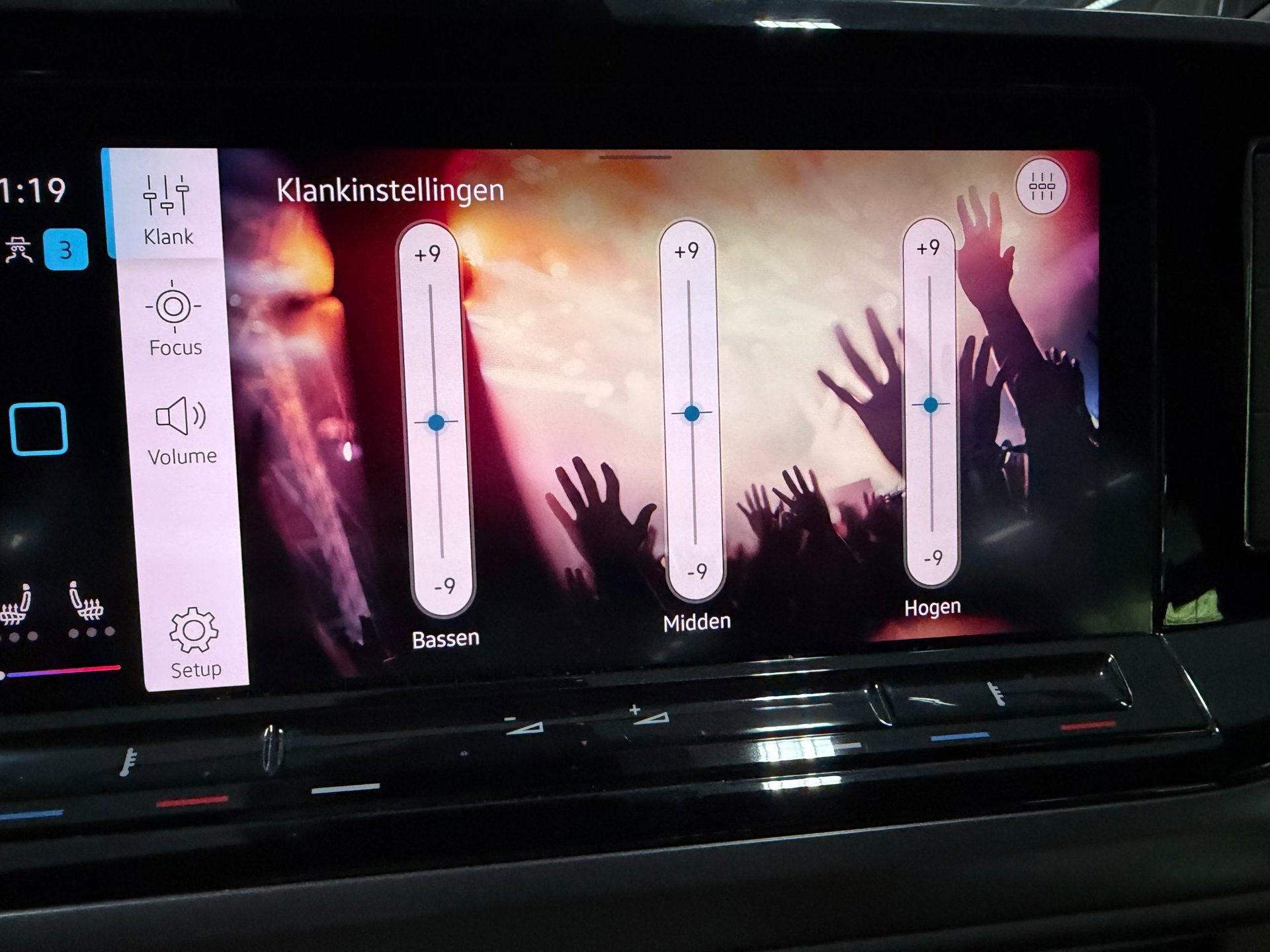 Foto van Volkswagen Multivan