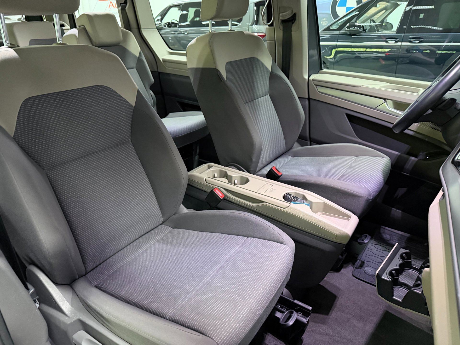 Foto van Volkswagen Multivan