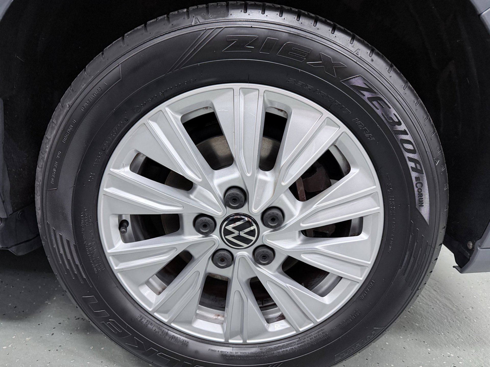 Foto van Volkswagen Multivan