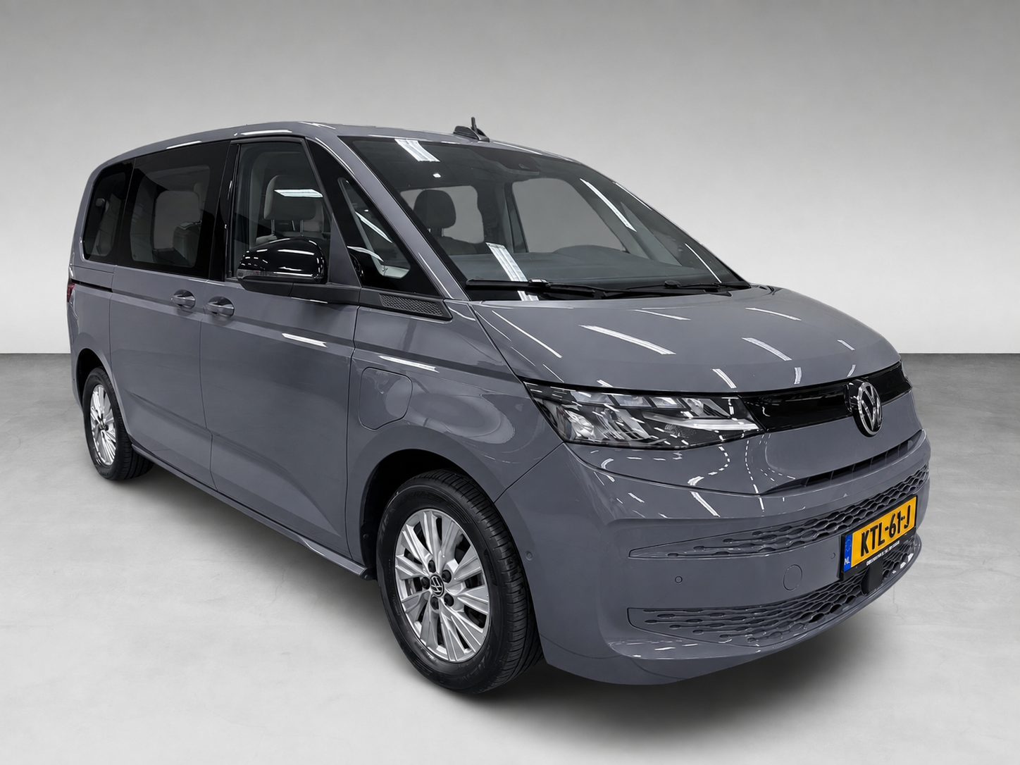 Foto van Volkswagen Multivan