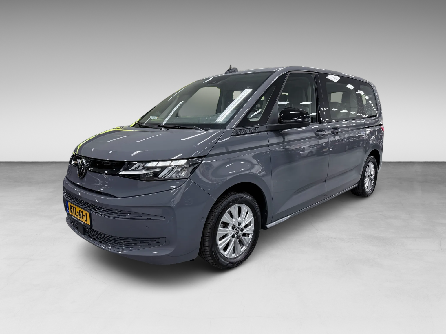 Foto van Volkswagen Multivan