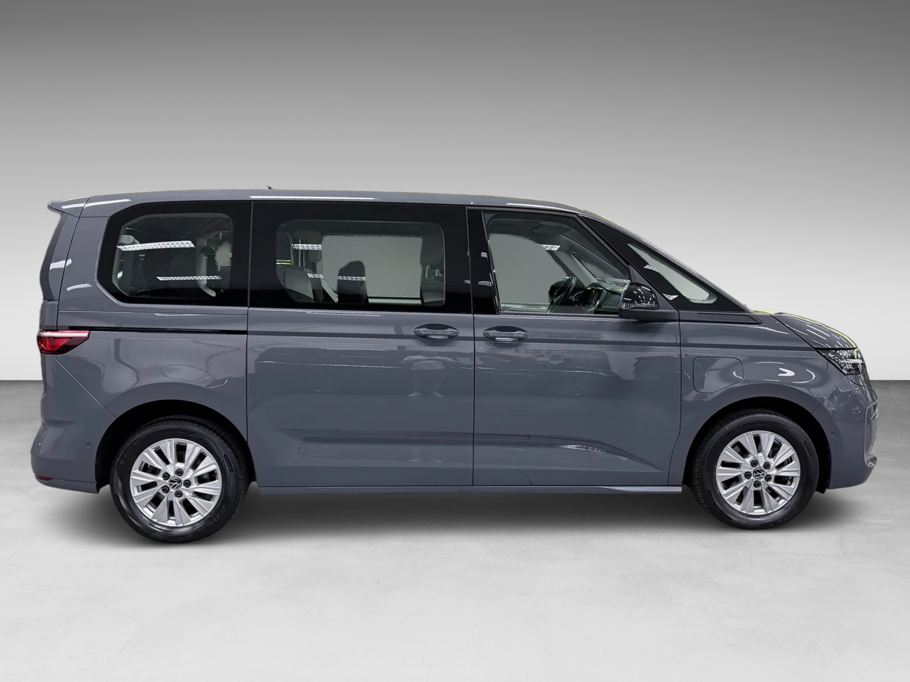 Foto van Volkswagen Multivan