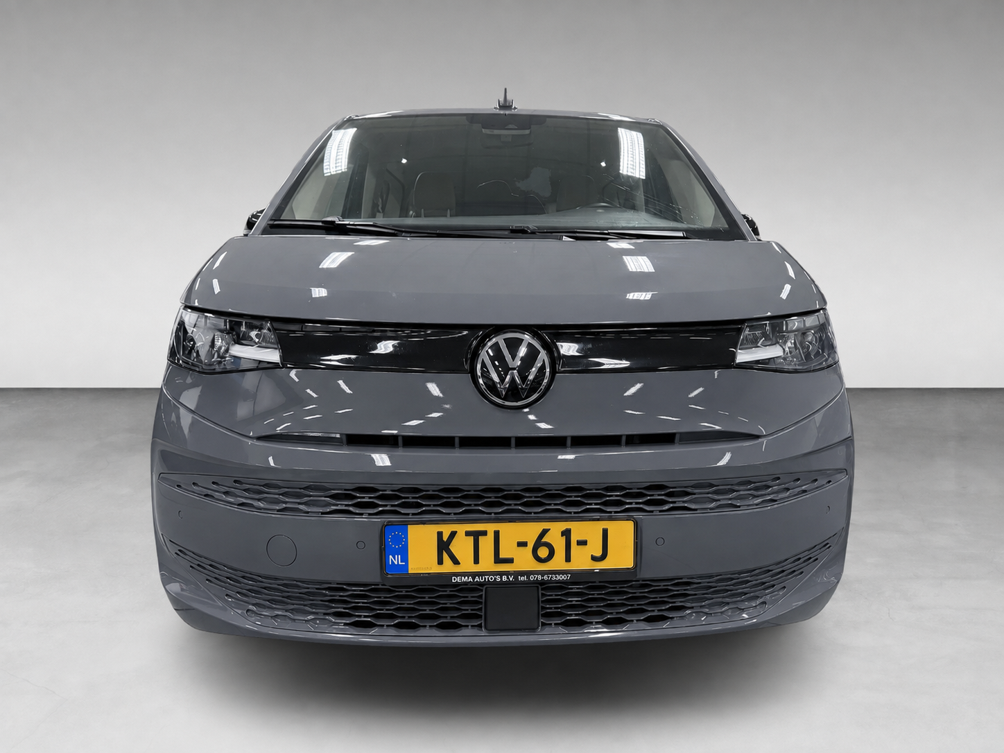 Foto van Volkswagen Multivan