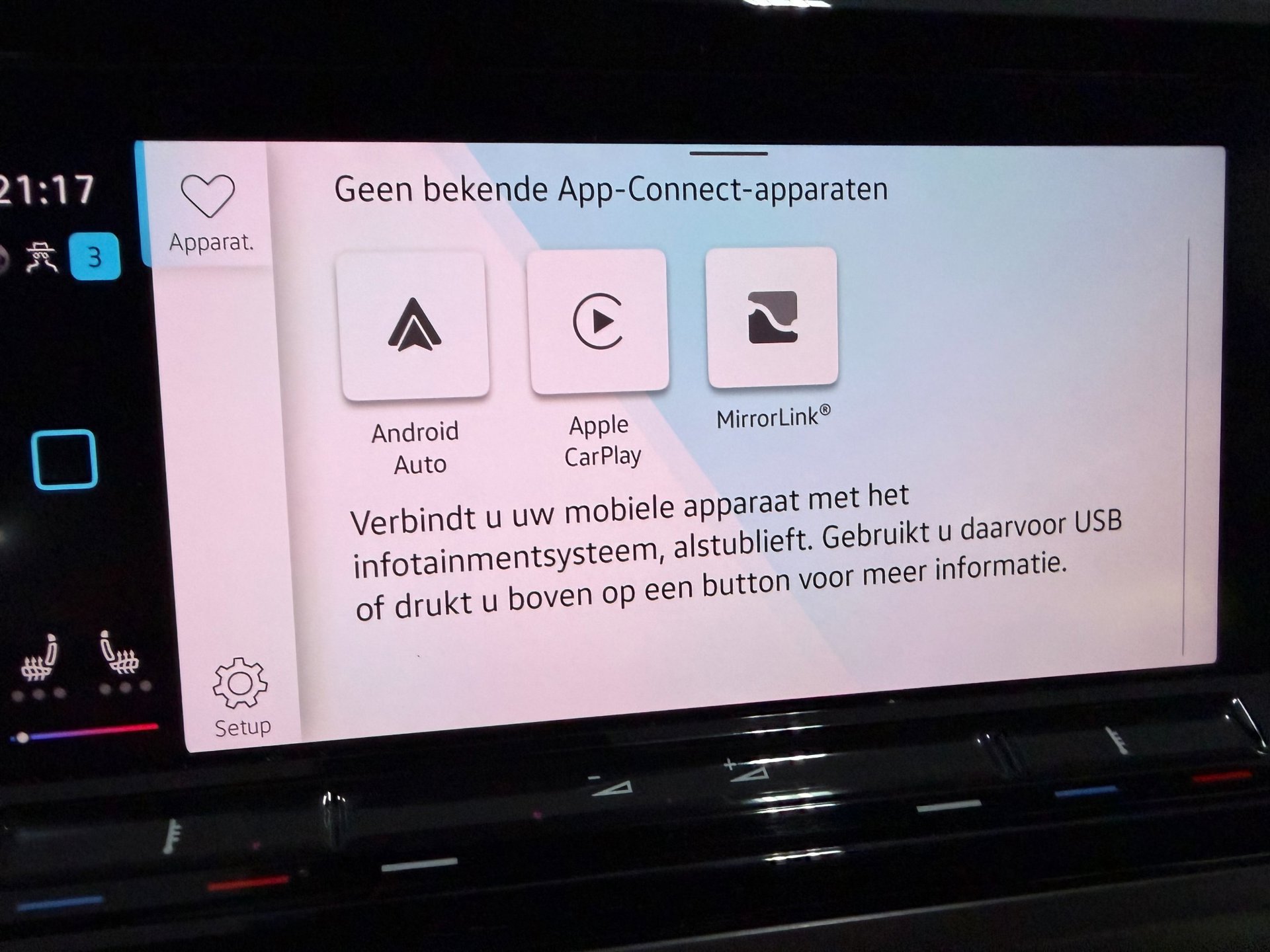 Foto van Volkswagen Multivan