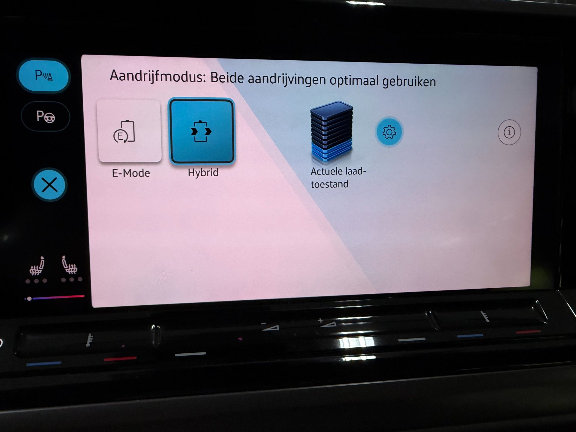 Foto van Volkswagen Multivan