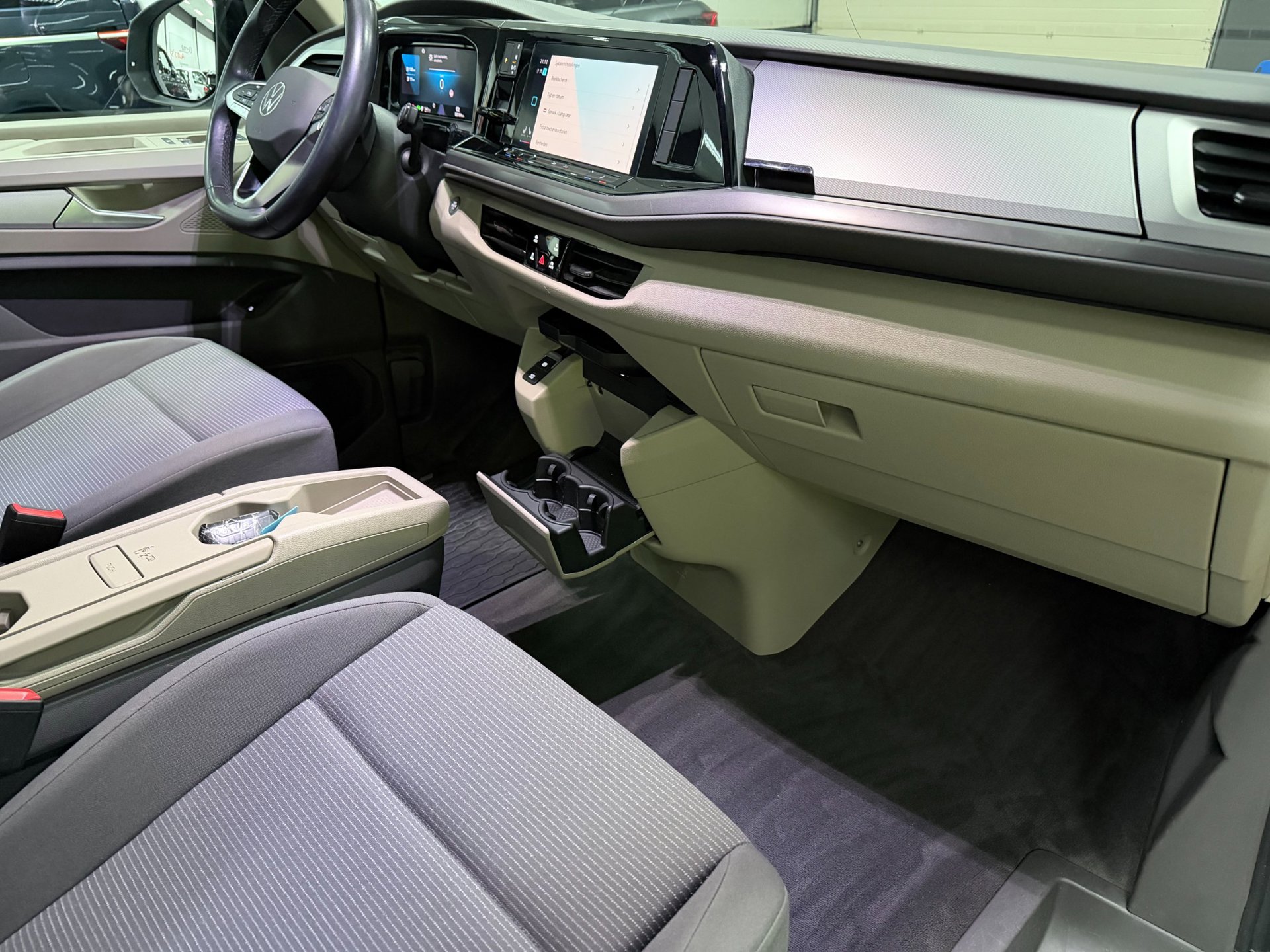 Foto van Volkswagen Multivan