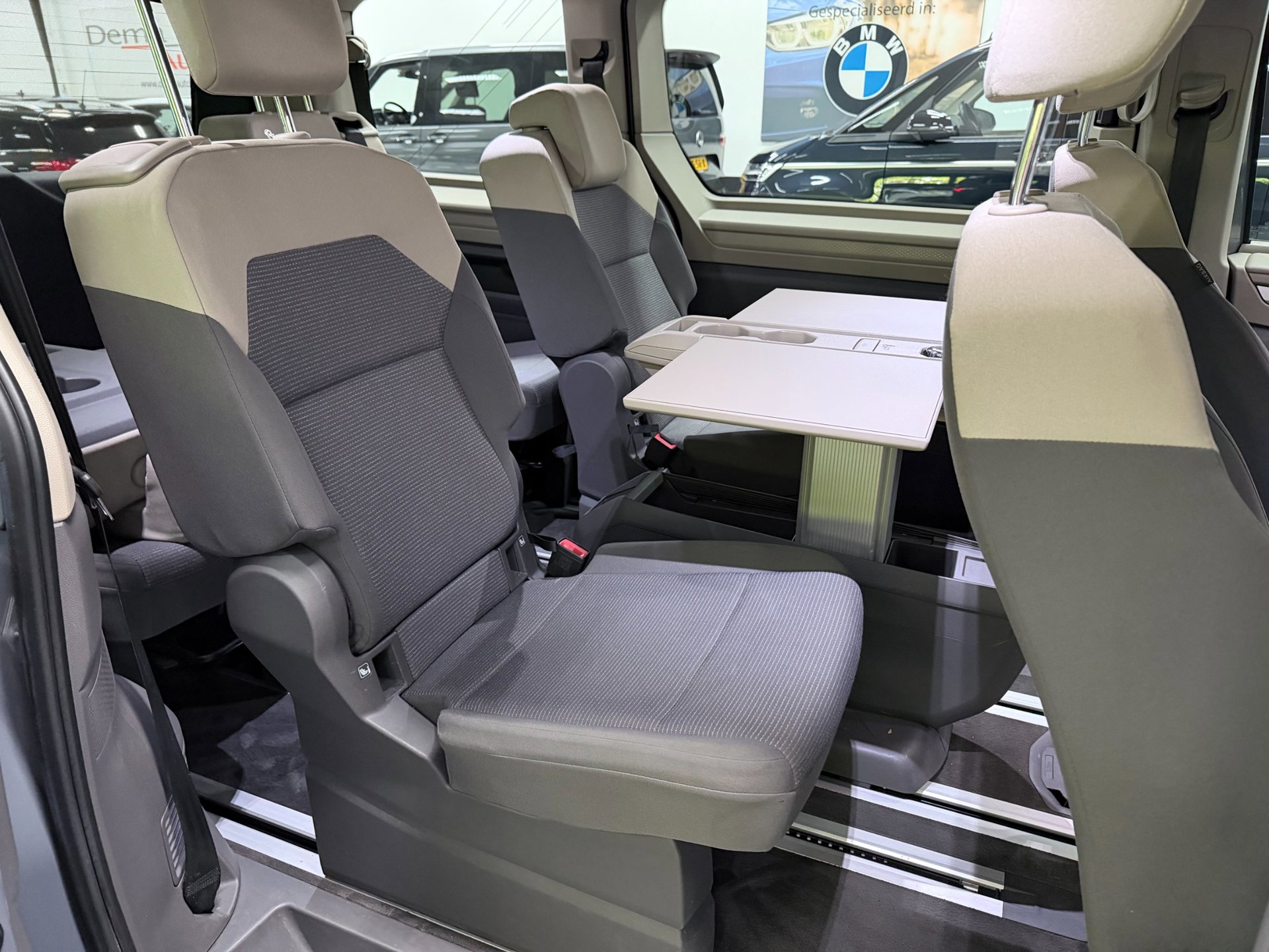 Foto van Volkswagen Multivan