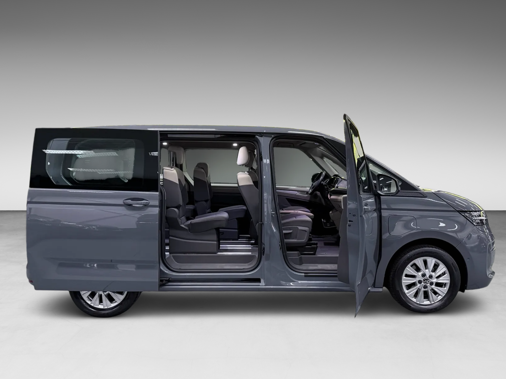 Foto van Volkswagen Multivan