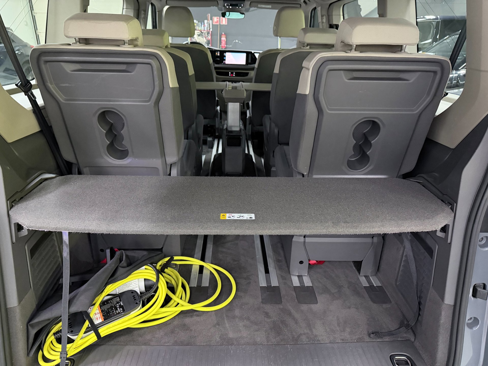 Foto van Volkswagen Multivan