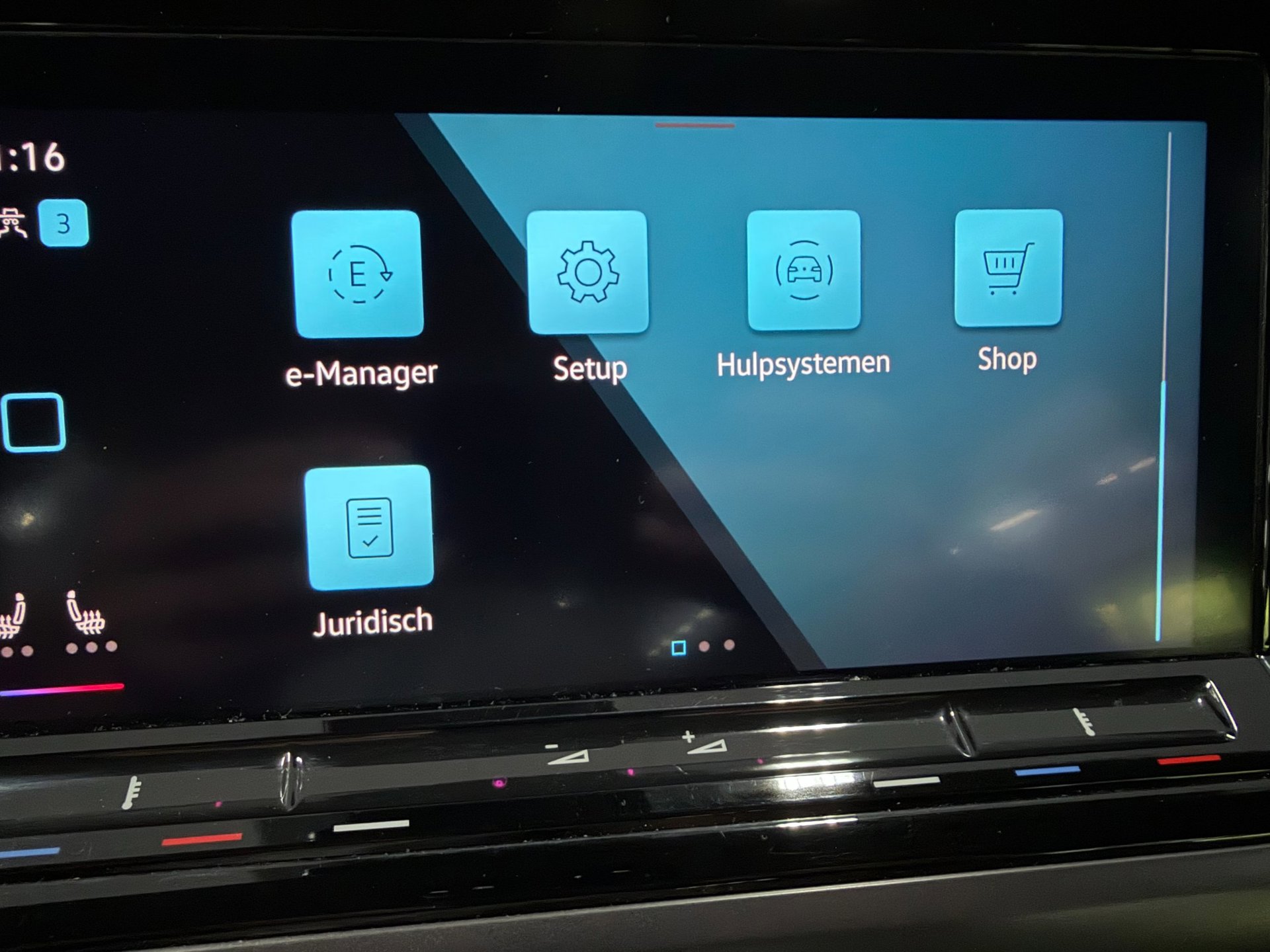 Foto van Volkswagen Multivan