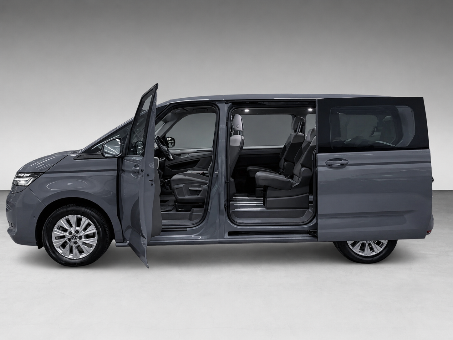 Foto van Volkswagen Multivan