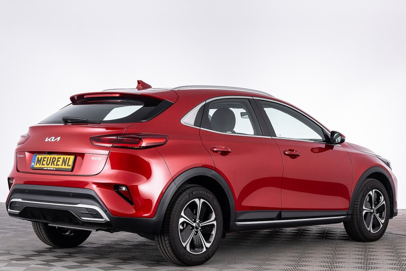 Foto van Kia Xceed