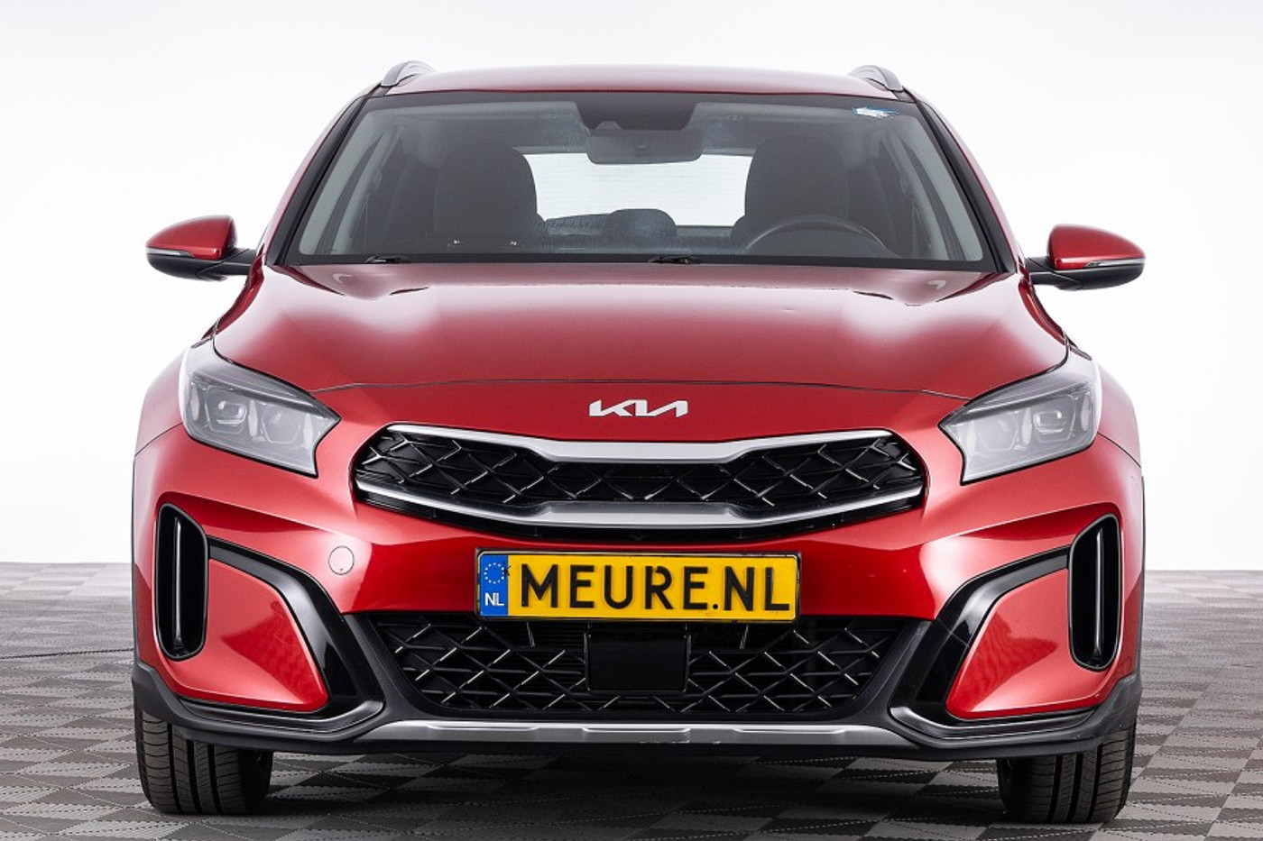Foto van Kia Xceed