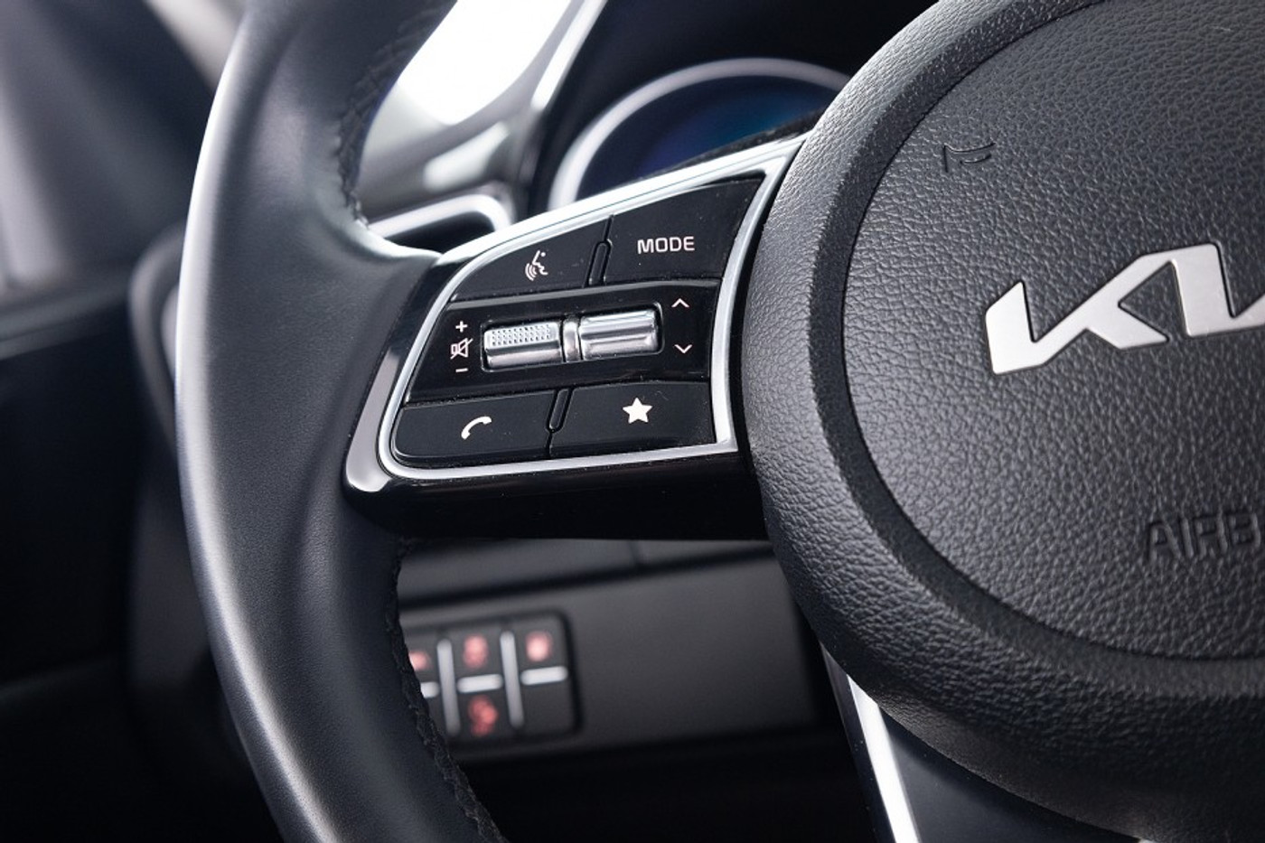 Foto van Kia Xceed