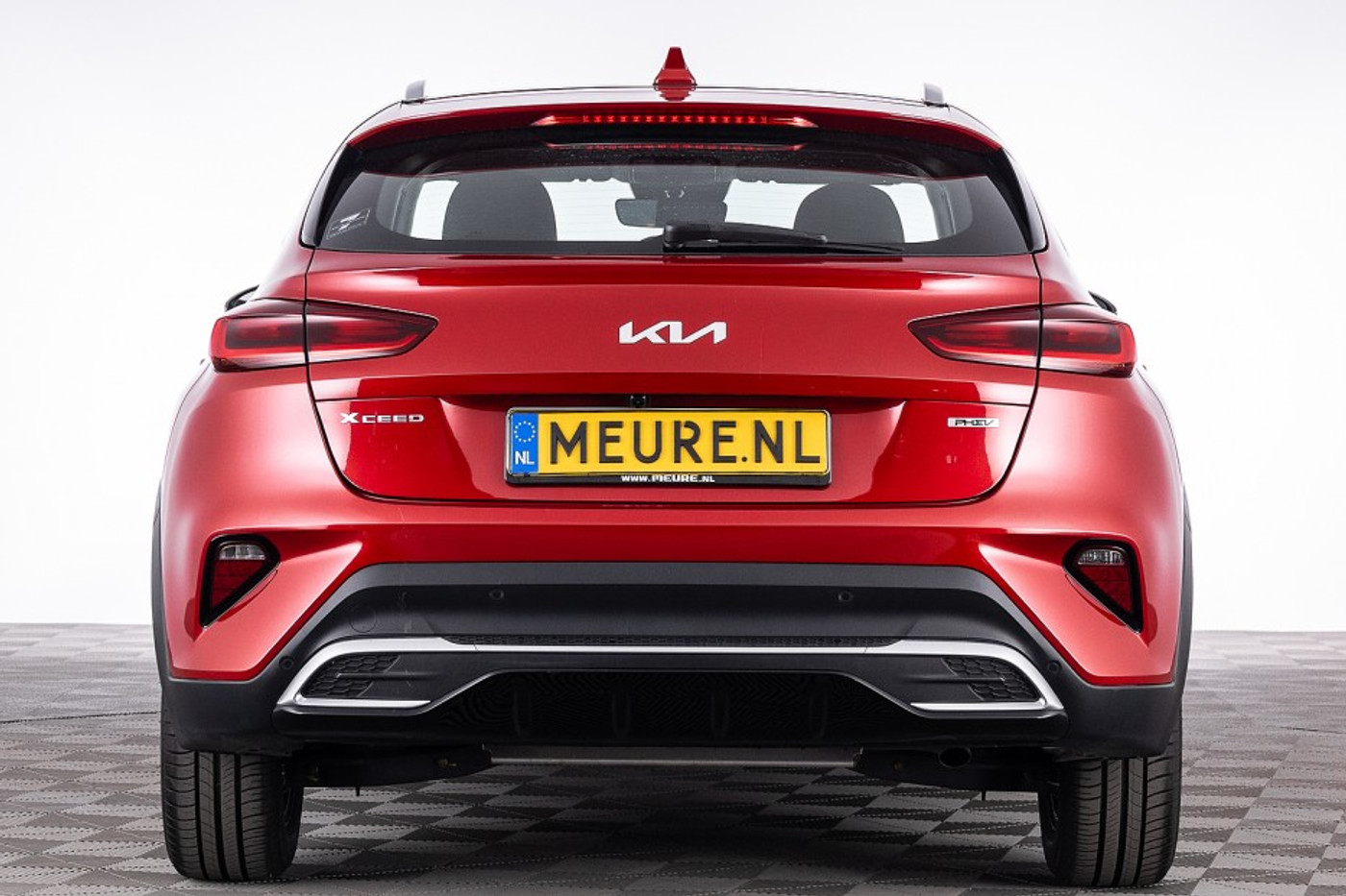 Foto van Kia Xceed