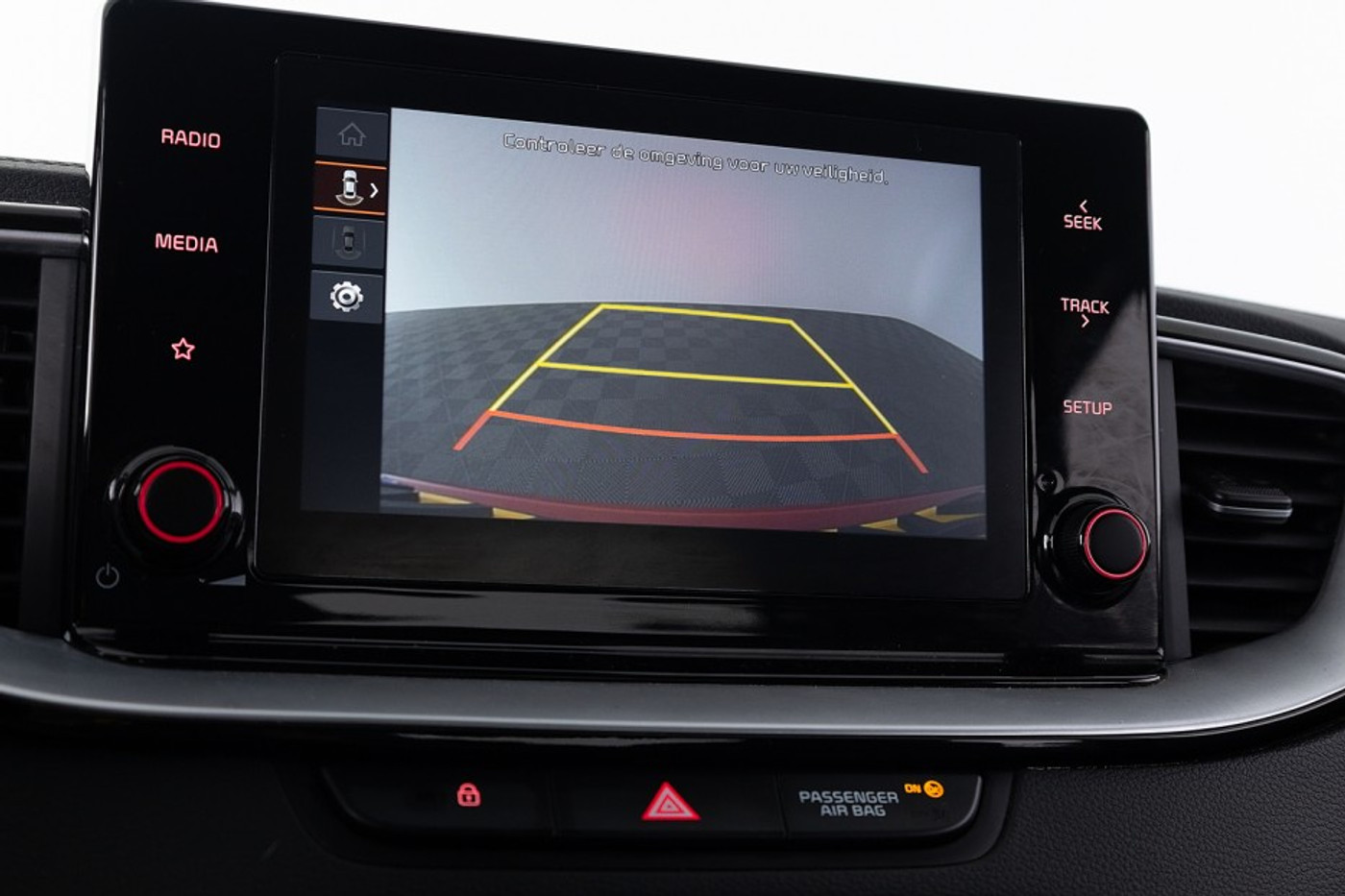 Foto van Kia Xceed