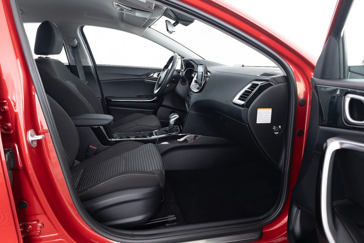 Foto van Kia Xceed