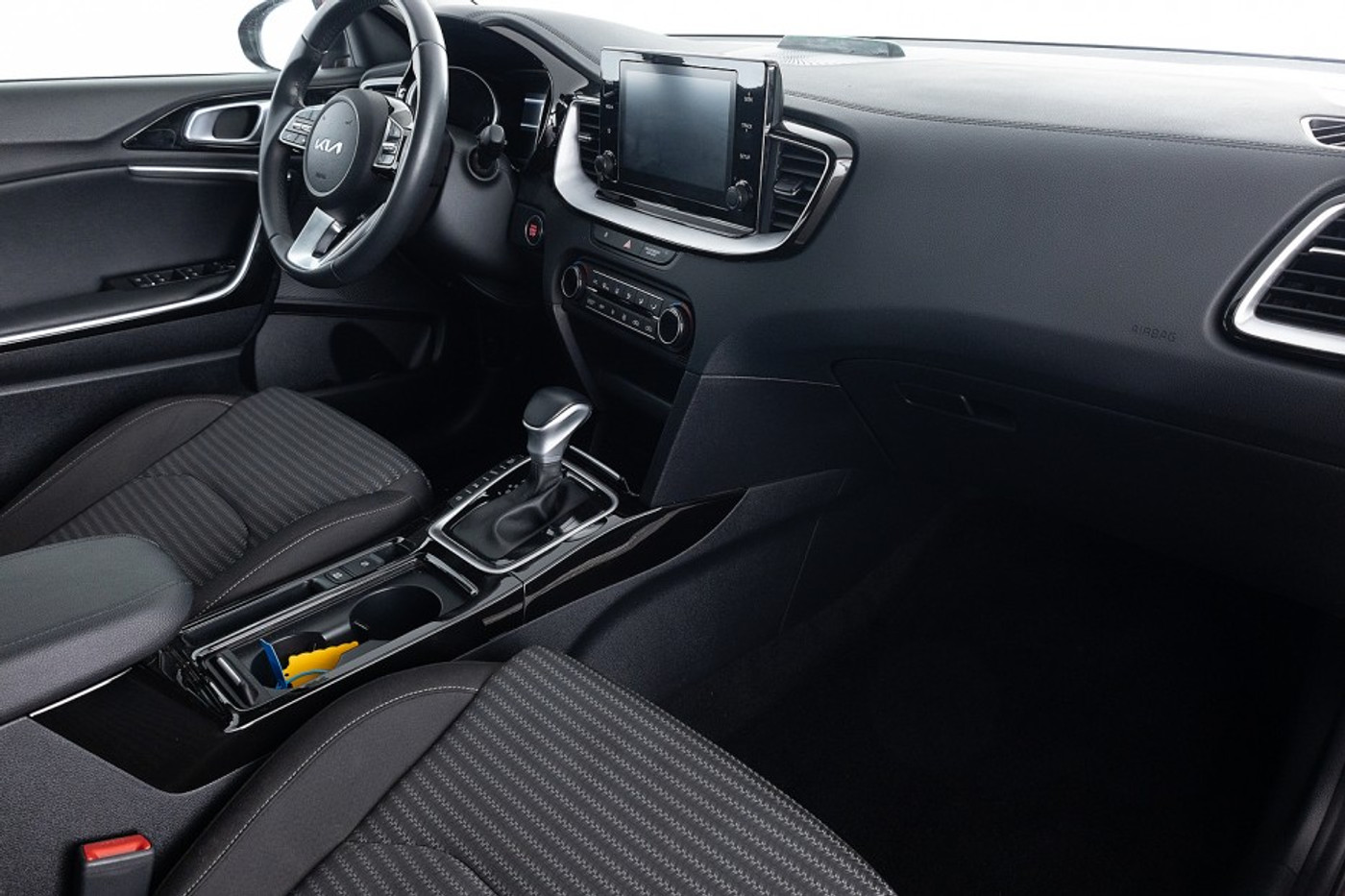 Foto van Kia Xceed