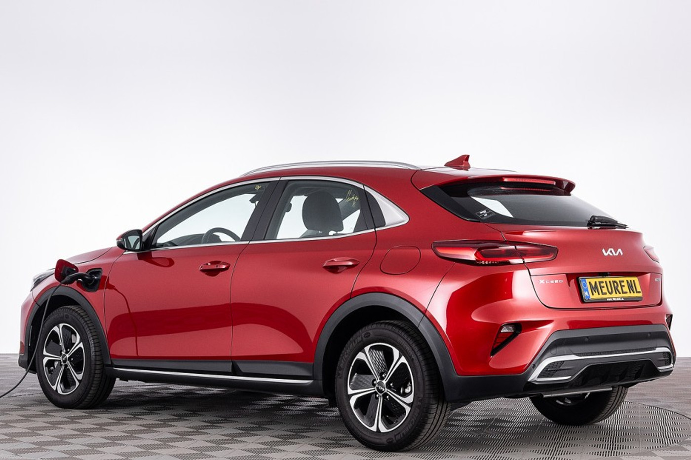 Foto van Kia Xceed