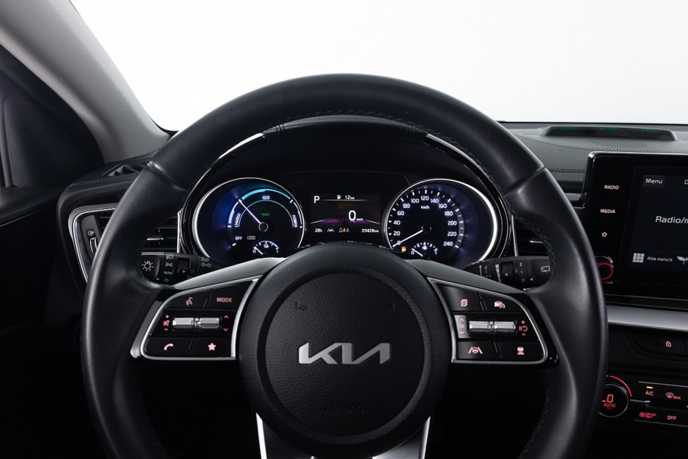 Foto van Kia Xceed
