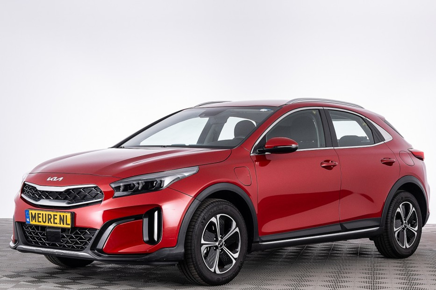 Foto van Kia Xceed