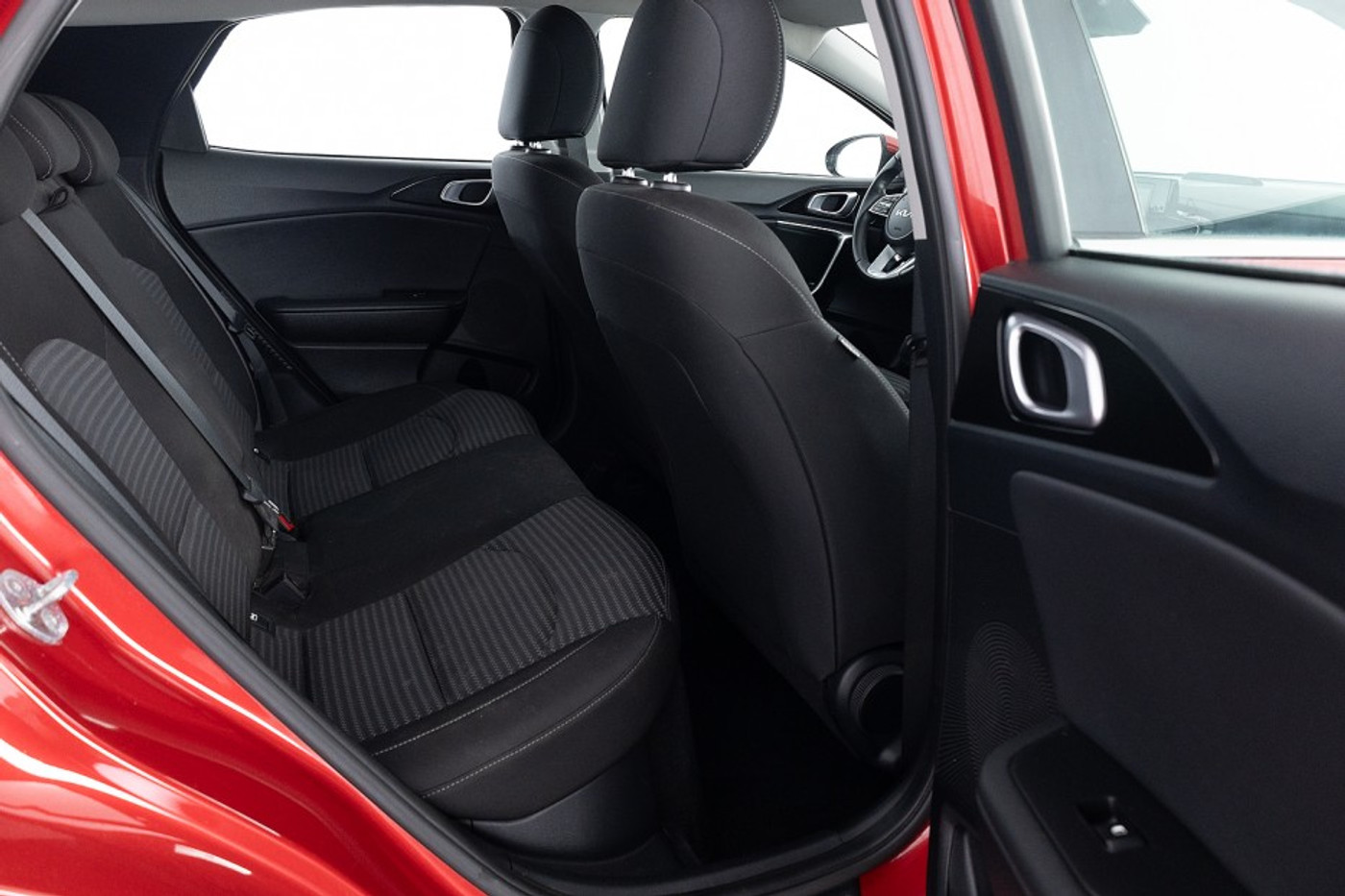 Foto van Kia Xceed