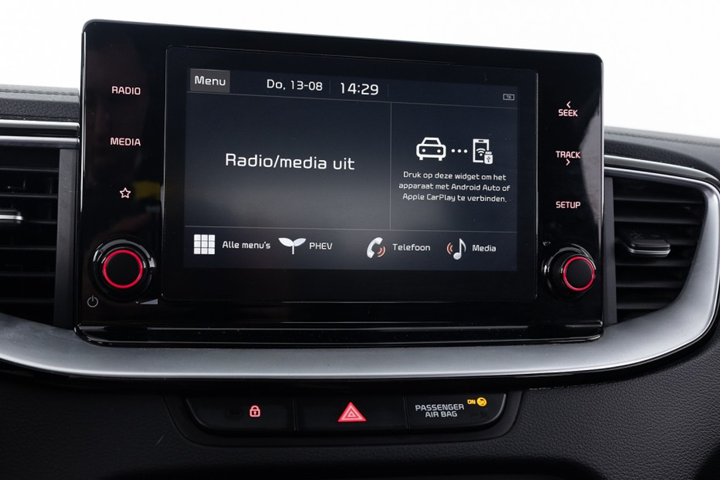 Foto van Kia Xceed