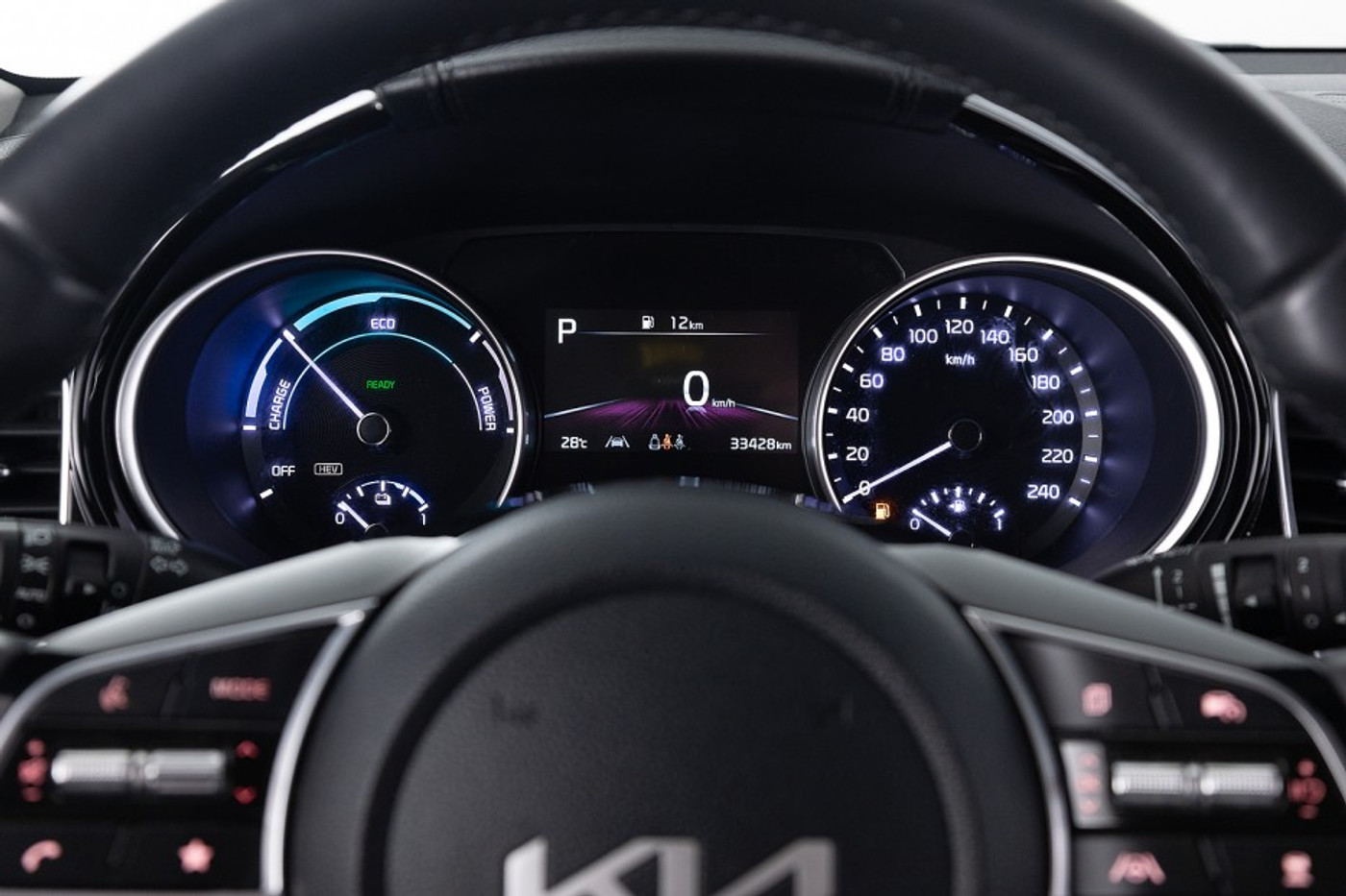 Foto van Kia Xceed