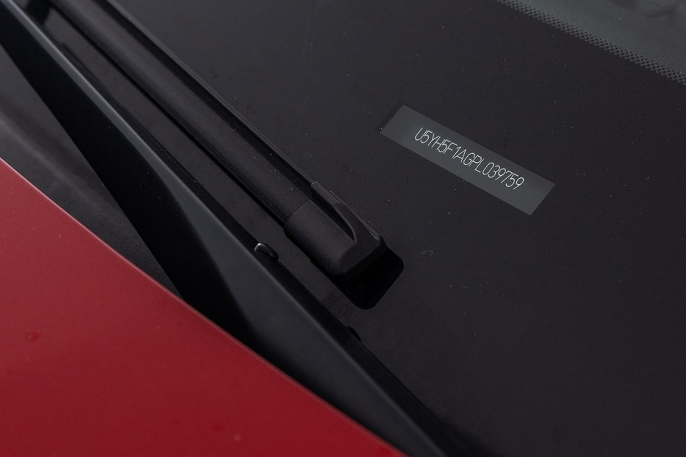 Foto van Kia Xceed