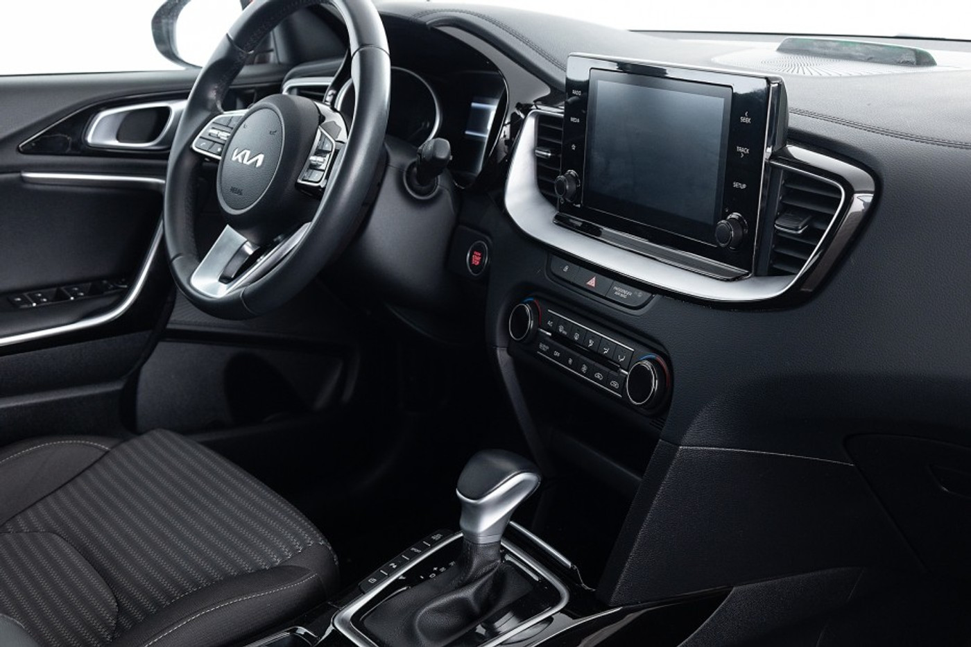 Foto van Kia Xceed
