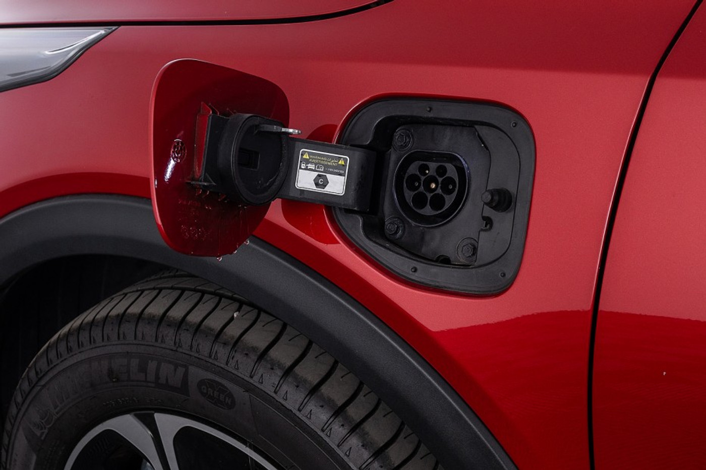 Foto van Kia Xceed