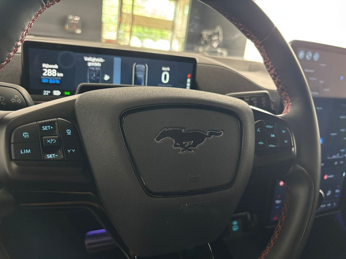 Foto van Ford Mustang
