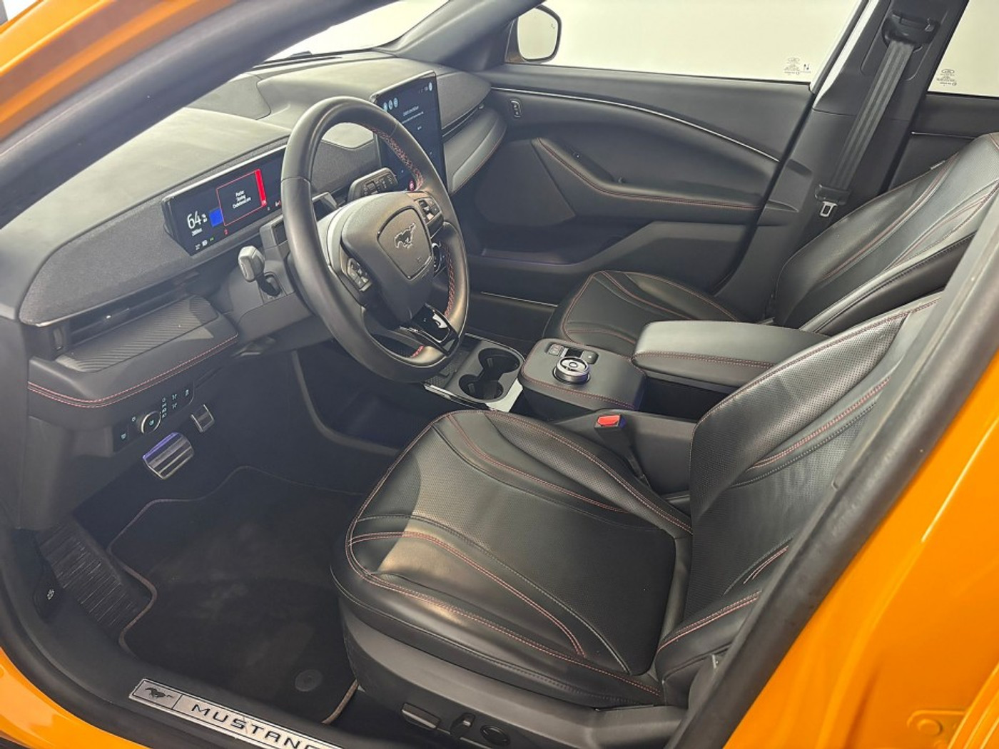 Foto van Ford Mustang