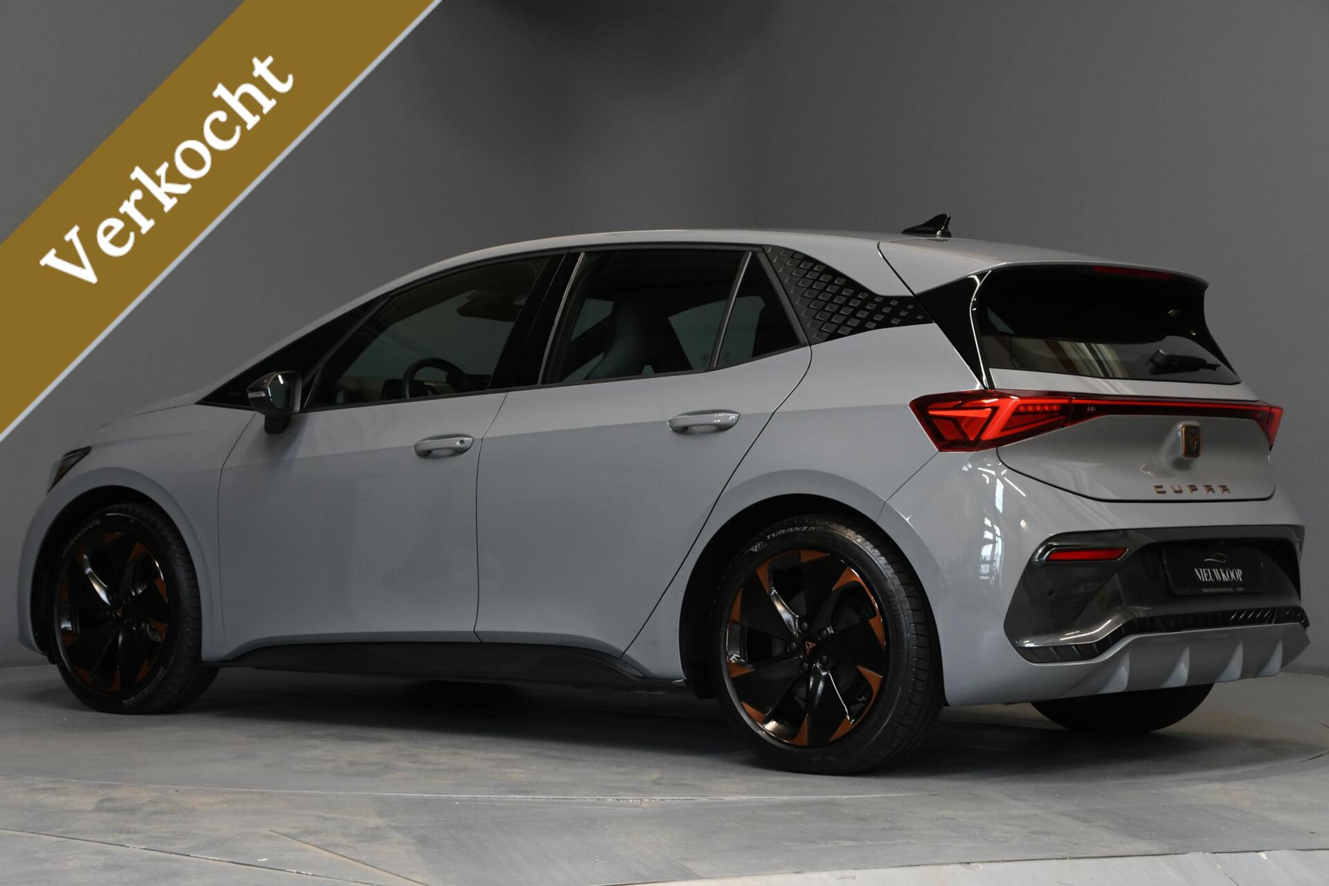 Foto van Cupra Born