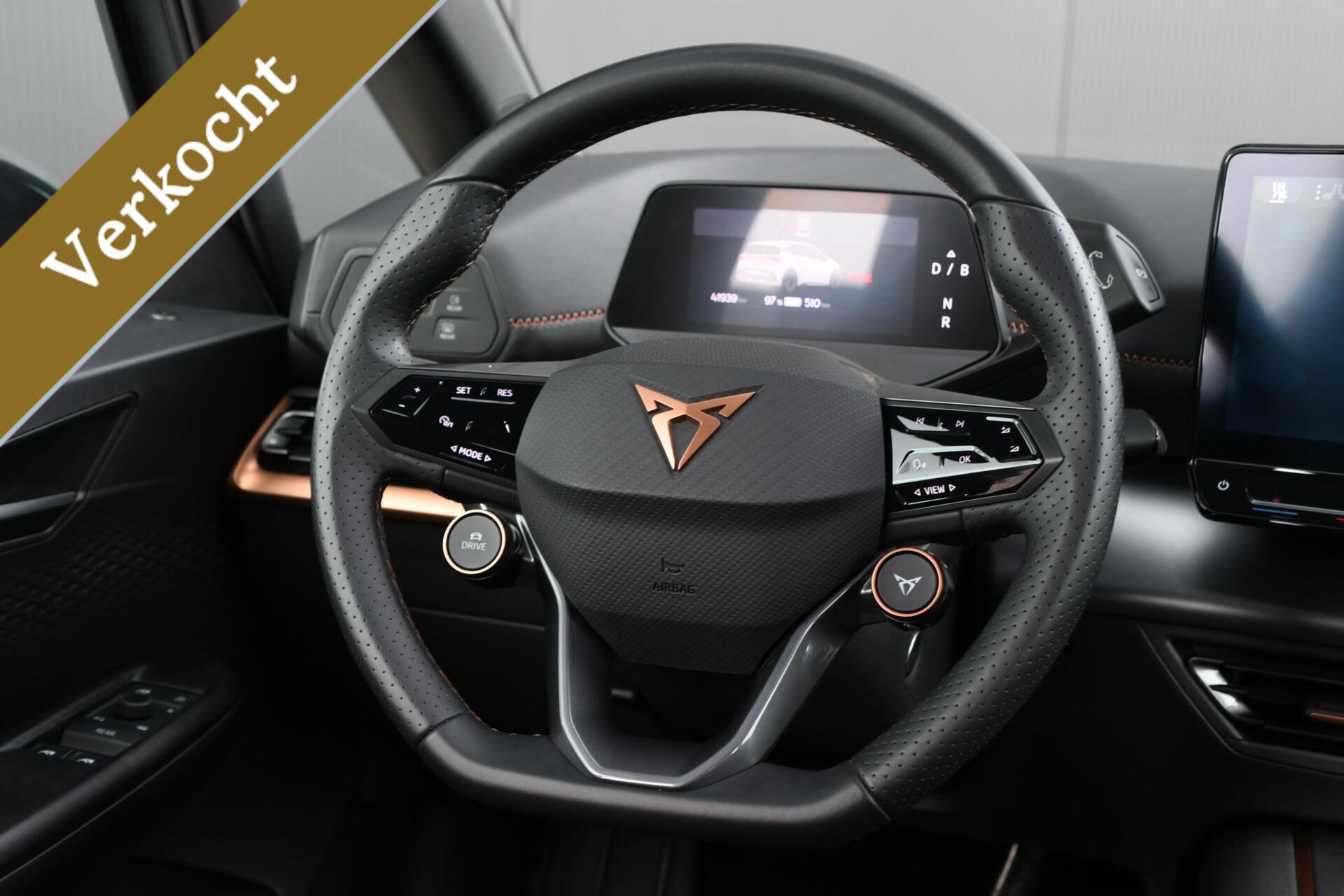 Foto van Cupra Born