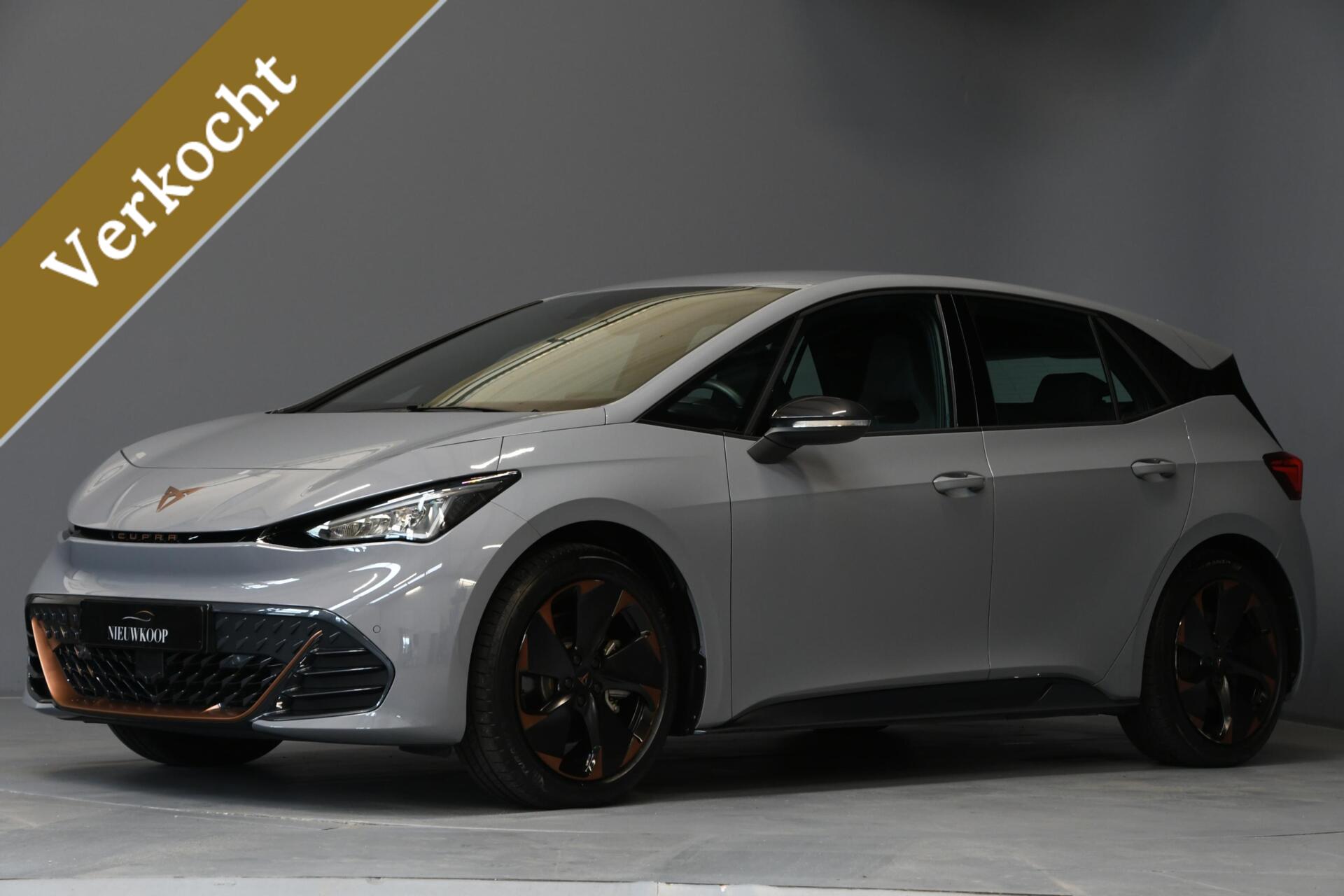 Foto van Cupra Born