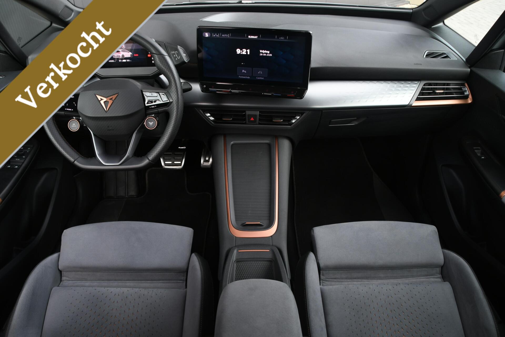 Foto van Cupra Born