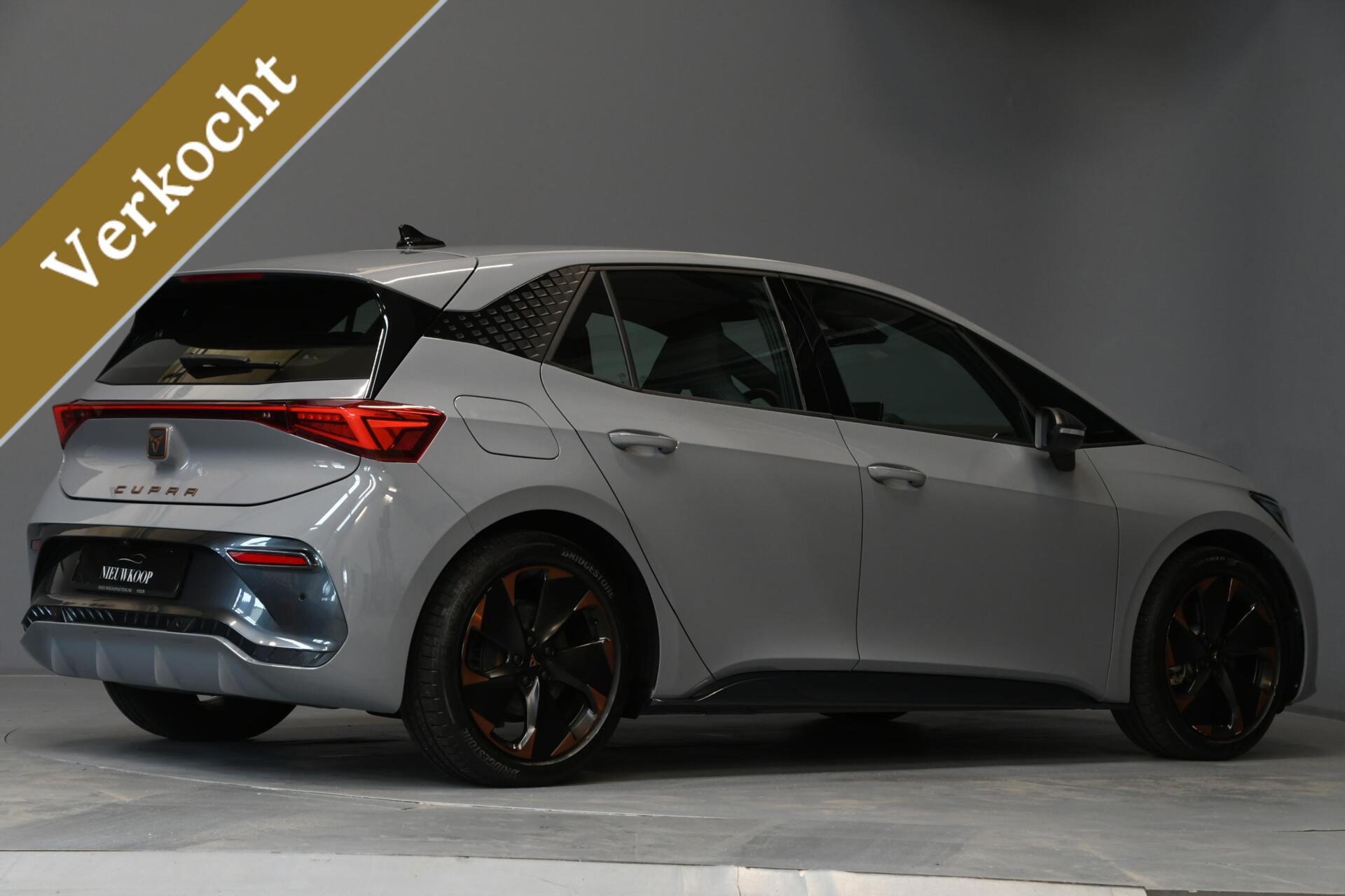 Foto van Cupra Born