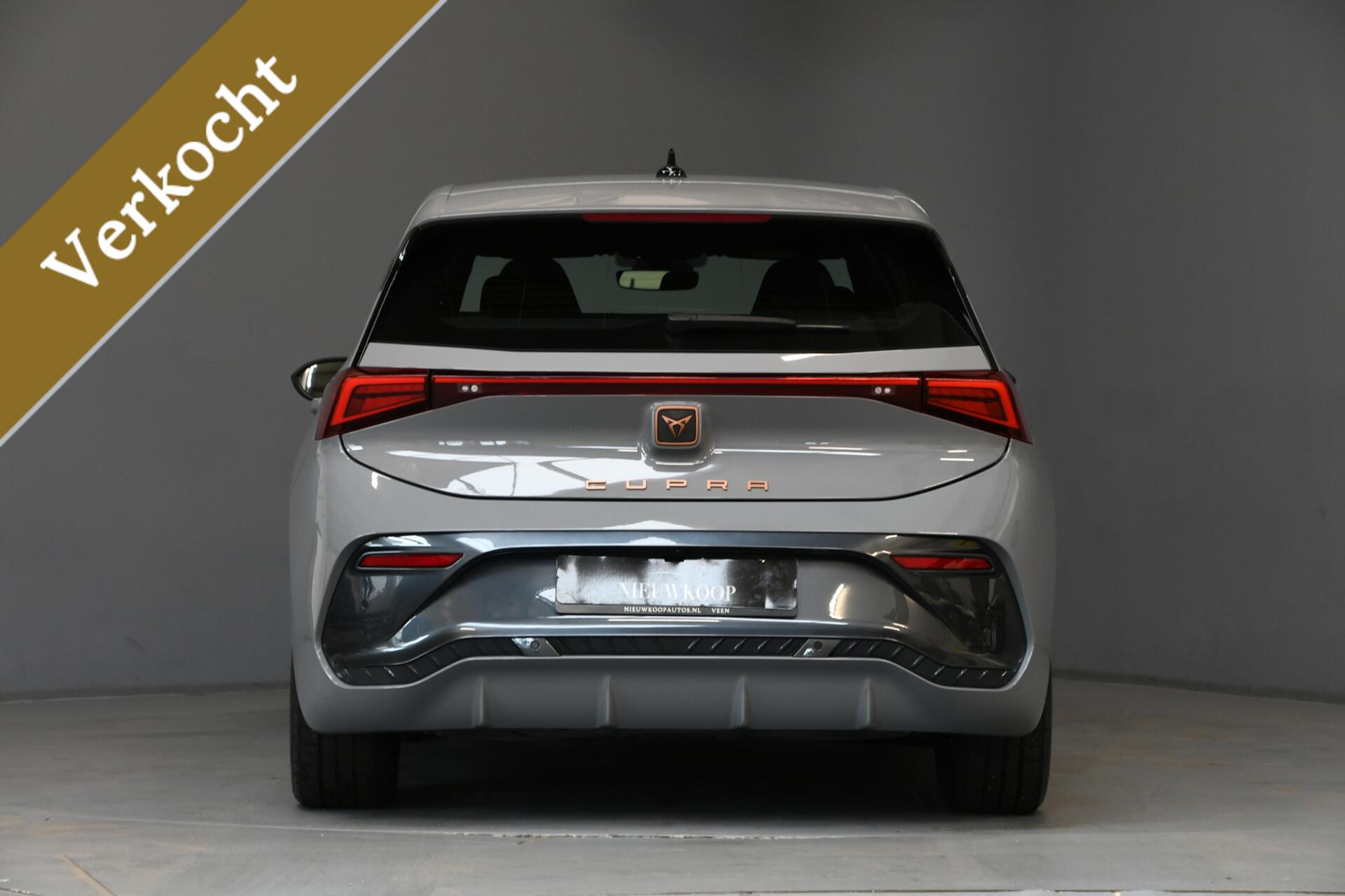 Foto van Cupra Born