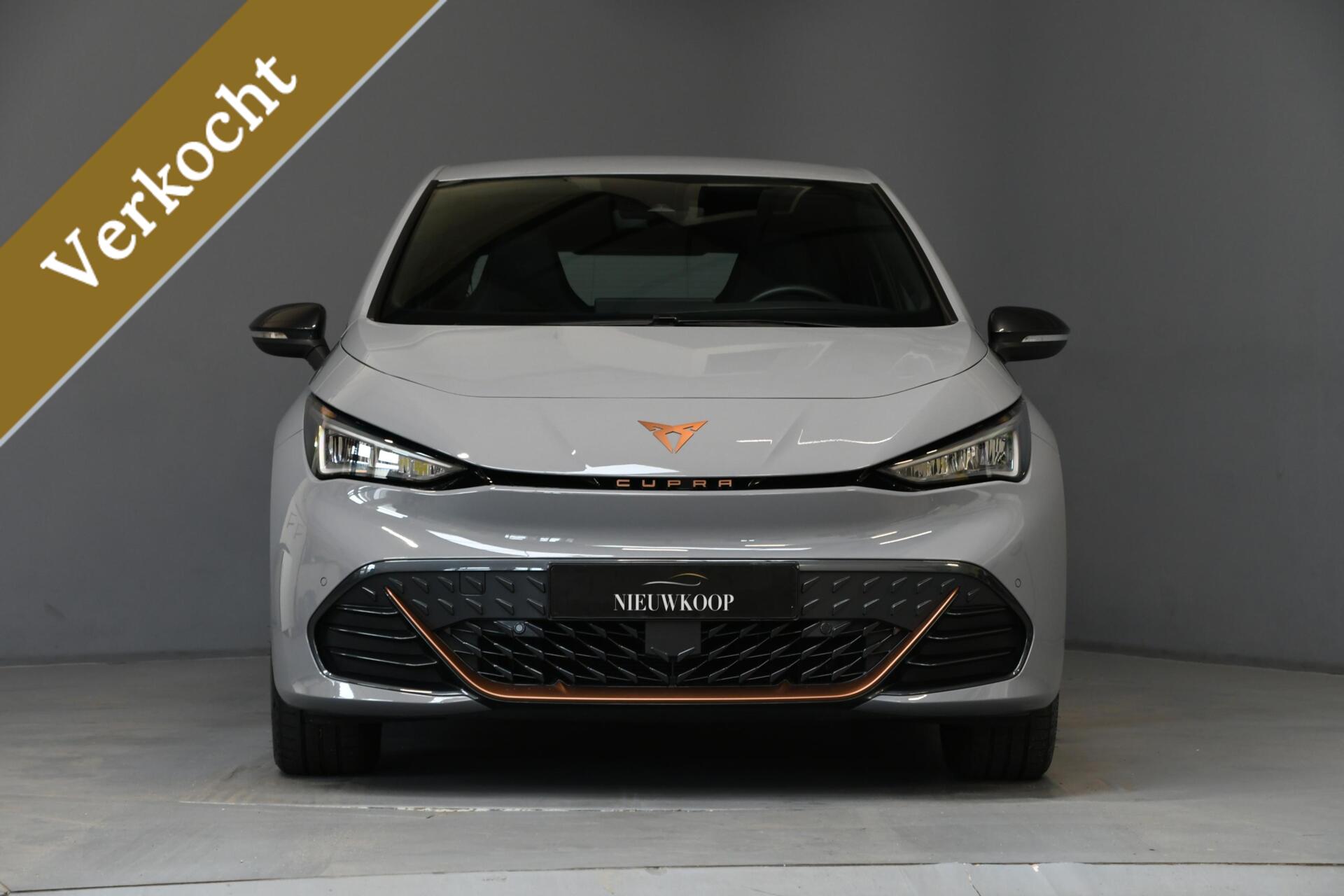 Foto van Cupra Born