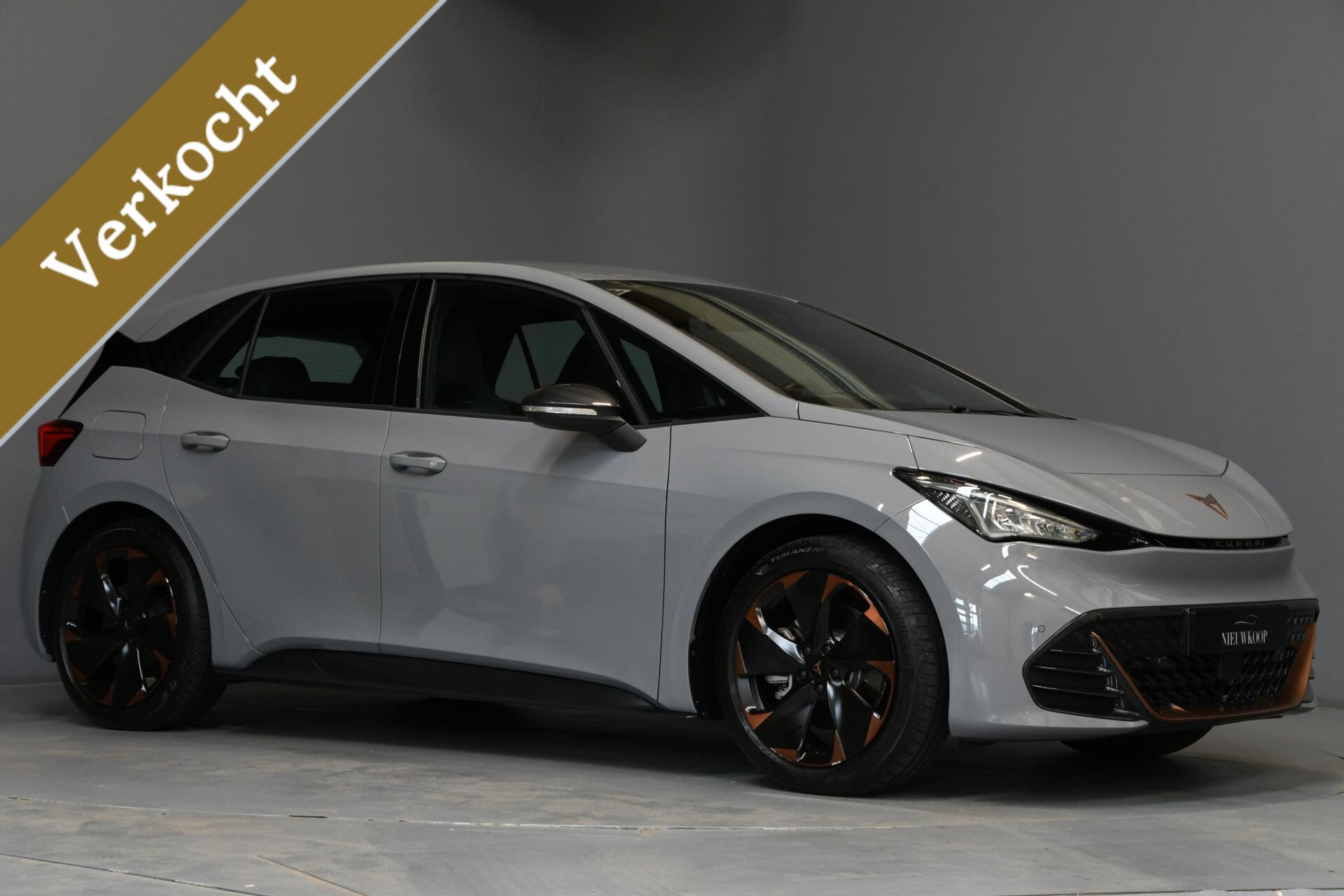 Foto van Cupra Born