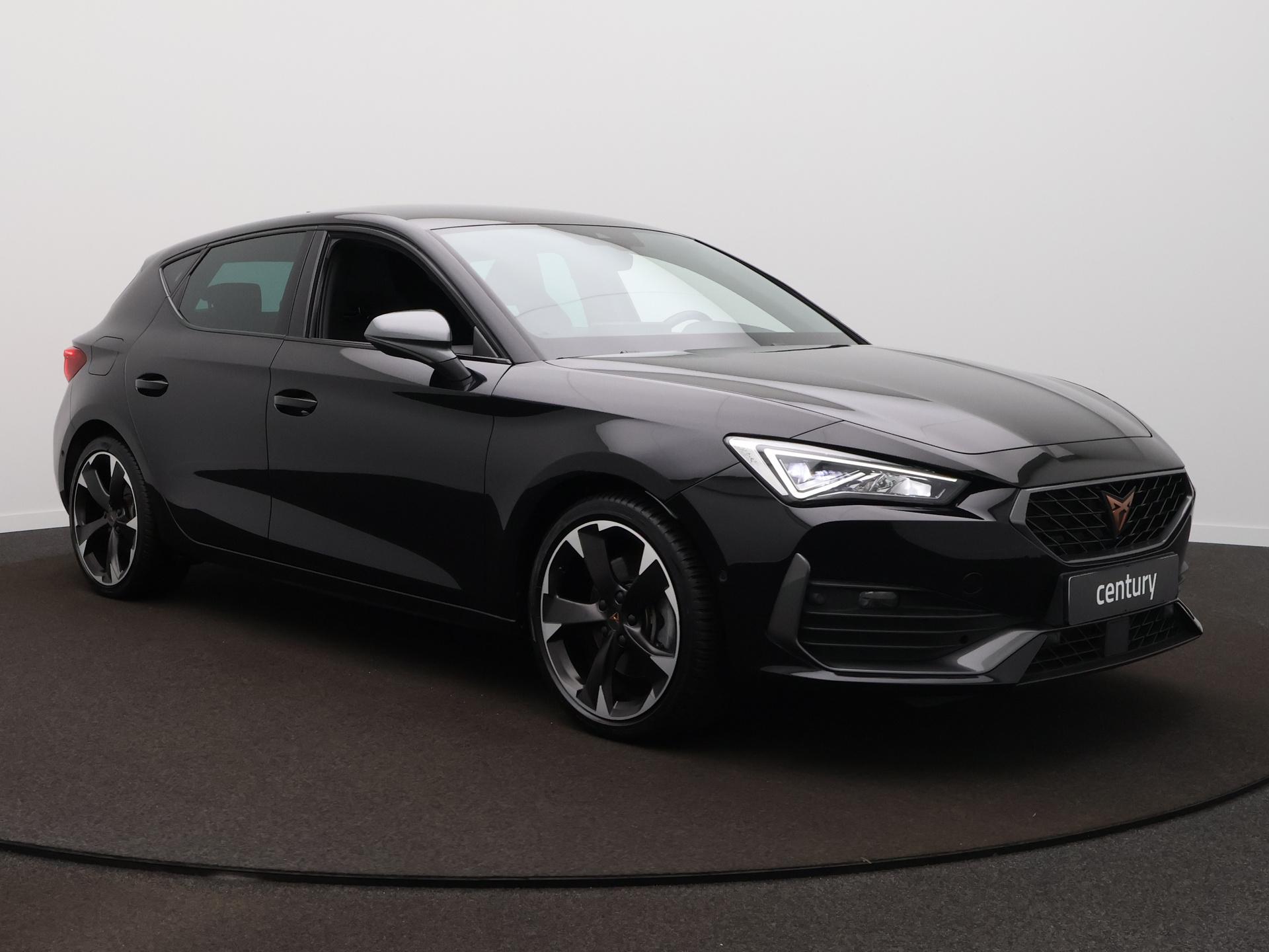 Foto van Cupra Leon