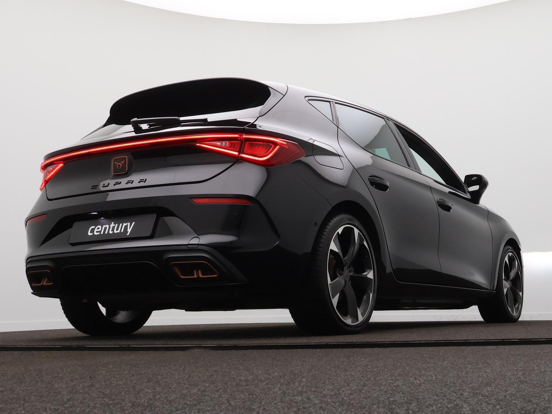 Foto van Cupra Leon