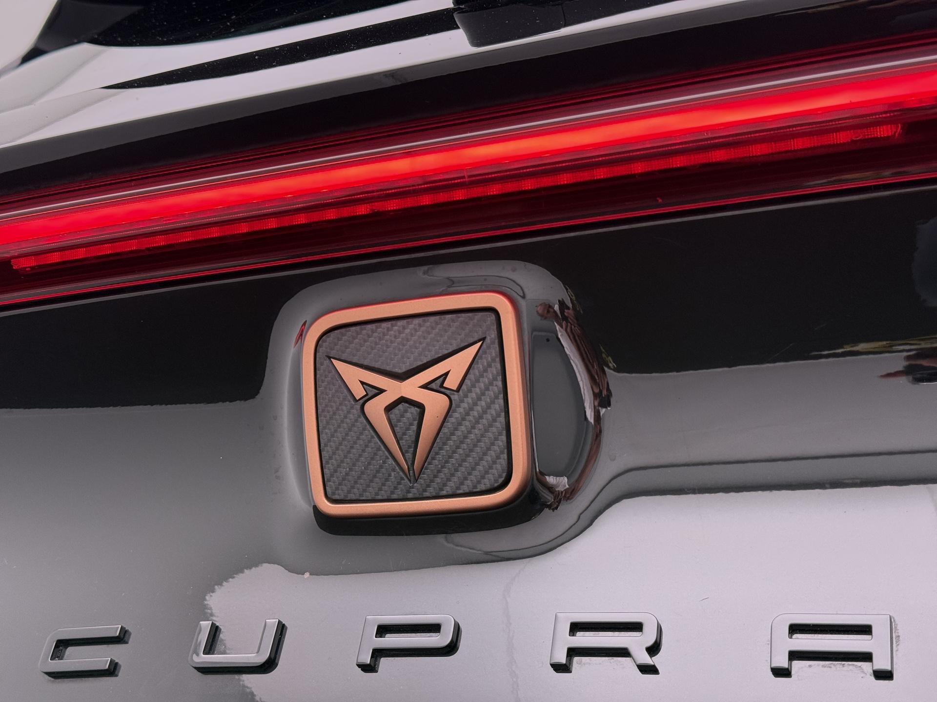 Foto van Cupra Leon