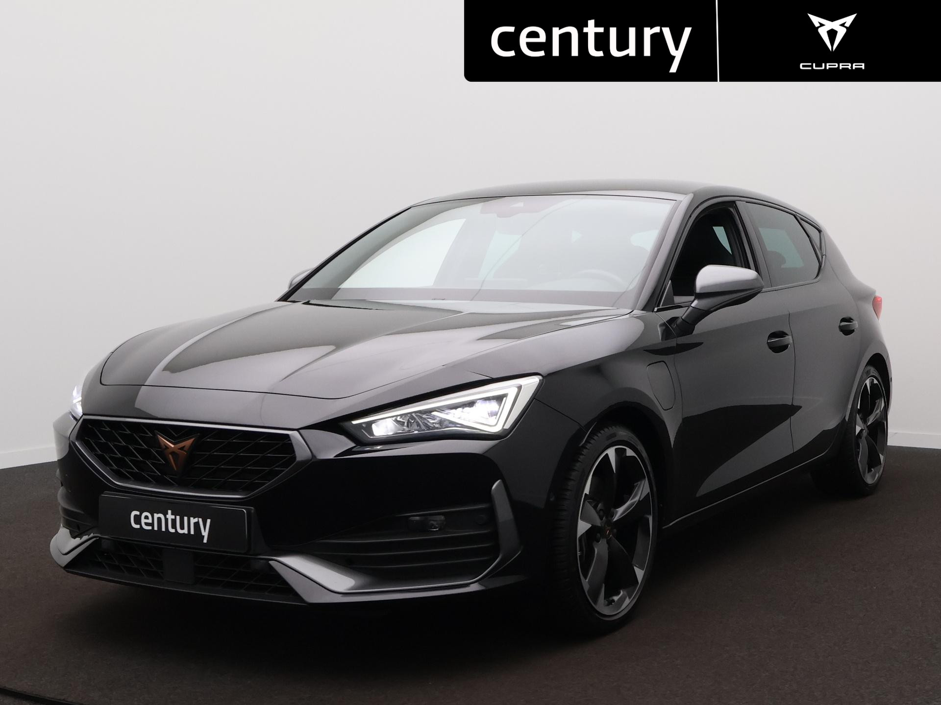 Cupra Leon 1.4 e-Hybrid Essential 2023 - voorkant