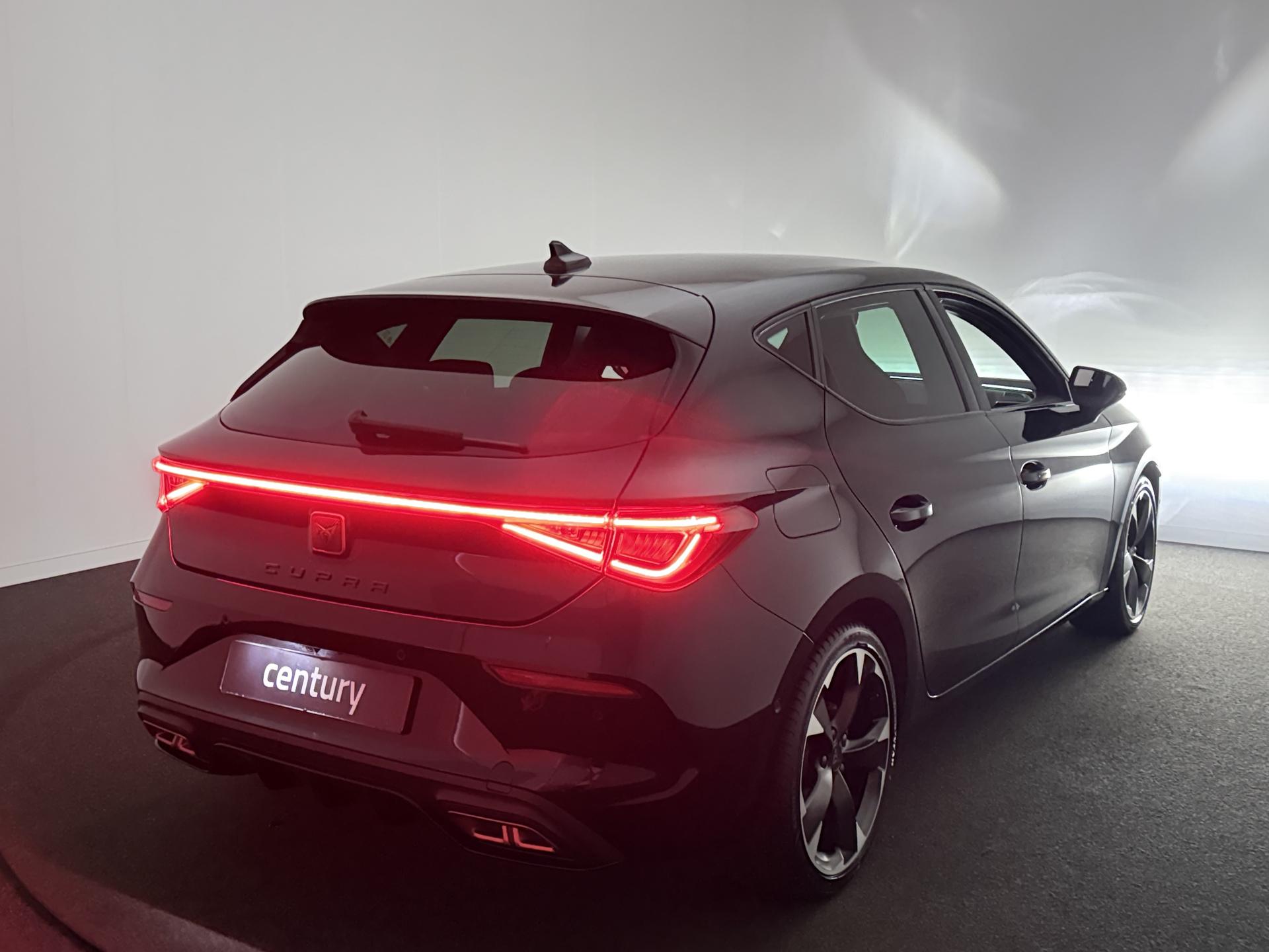 Foto van Cupra Leon
