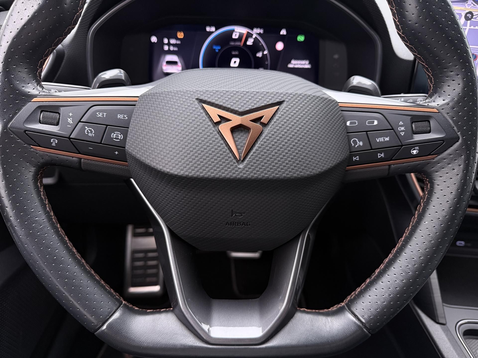 Foto van Cupra Leon