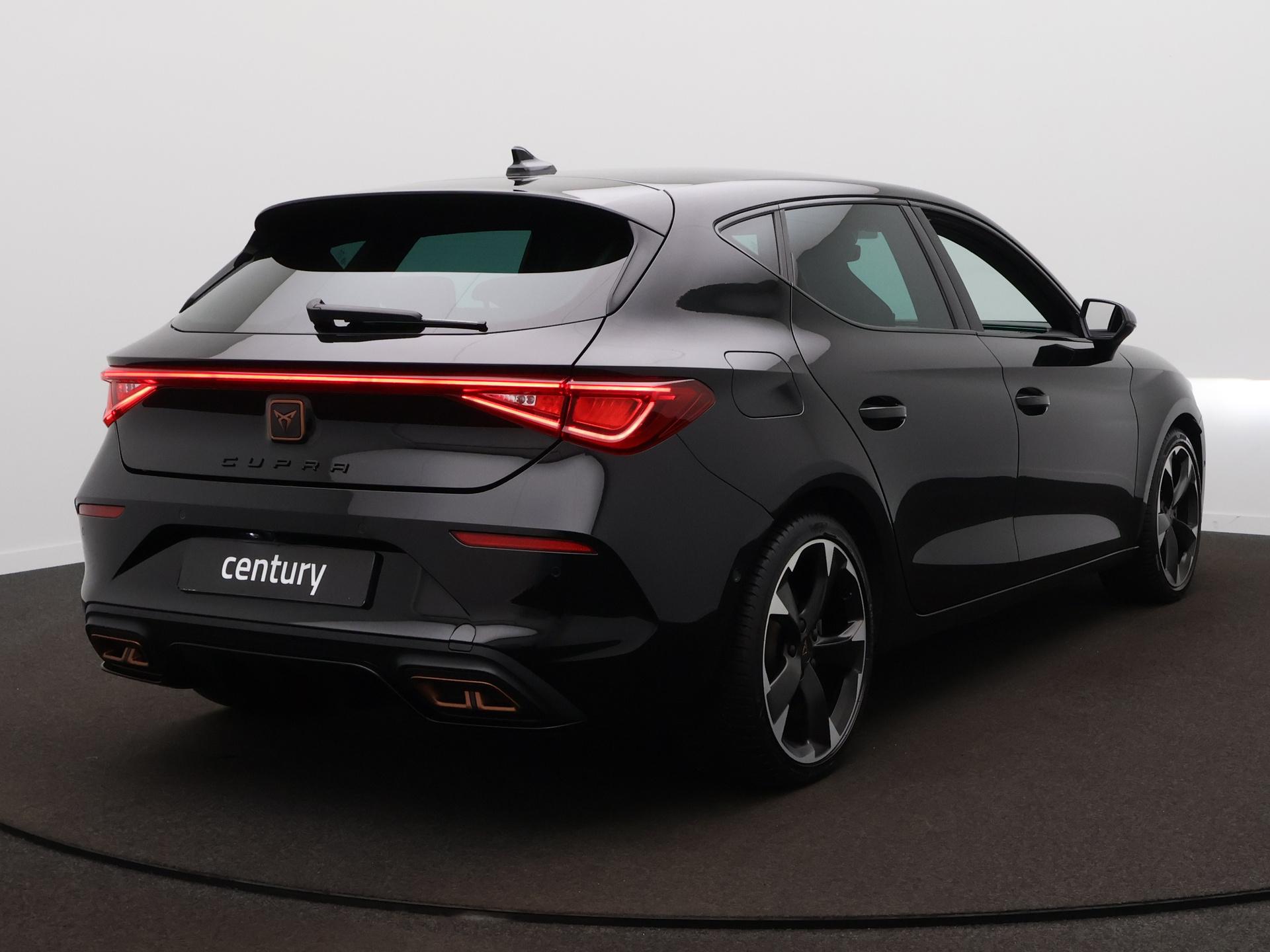 Foto van Cupra Leon