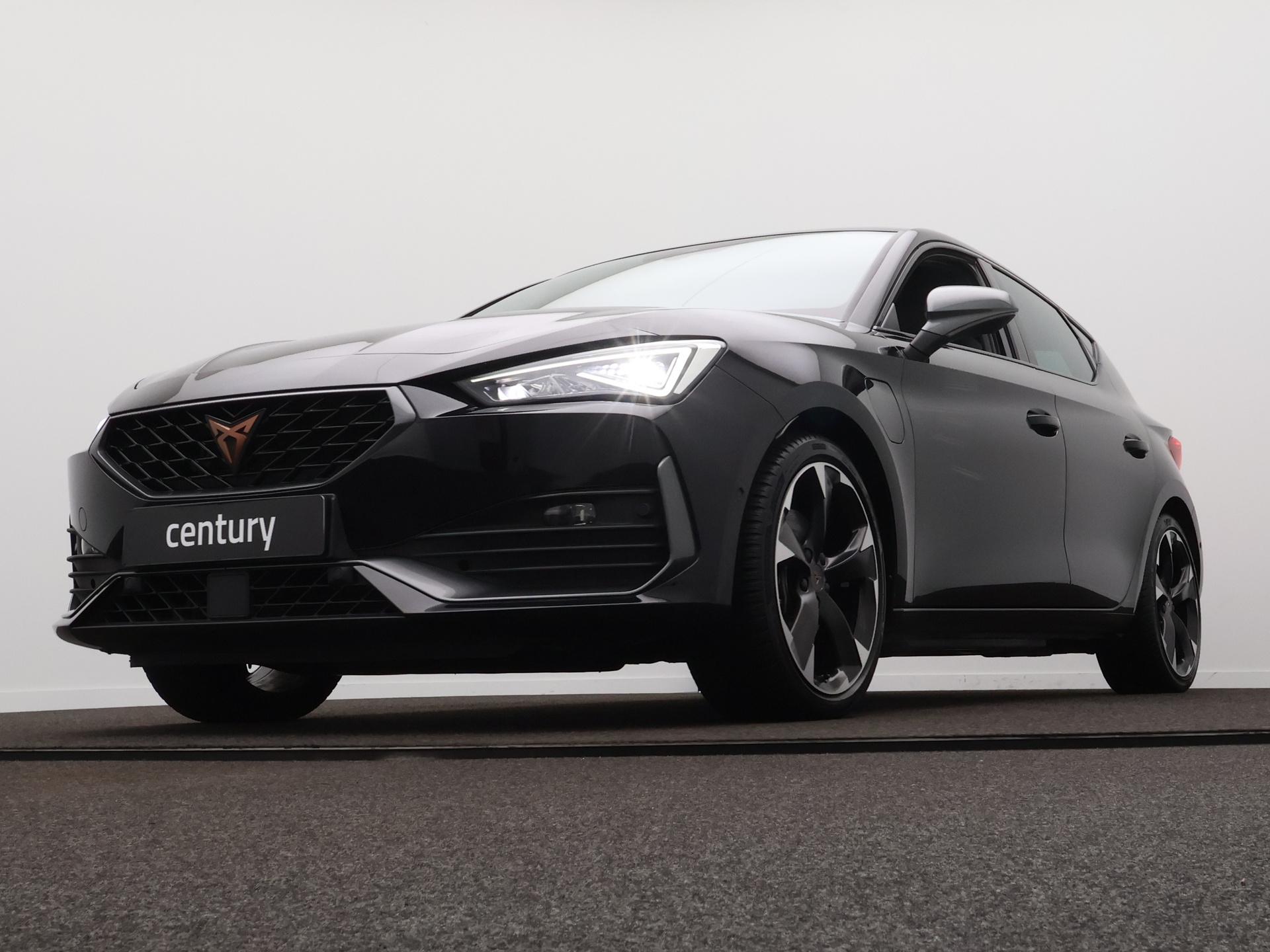 Foto van Cupra Leon