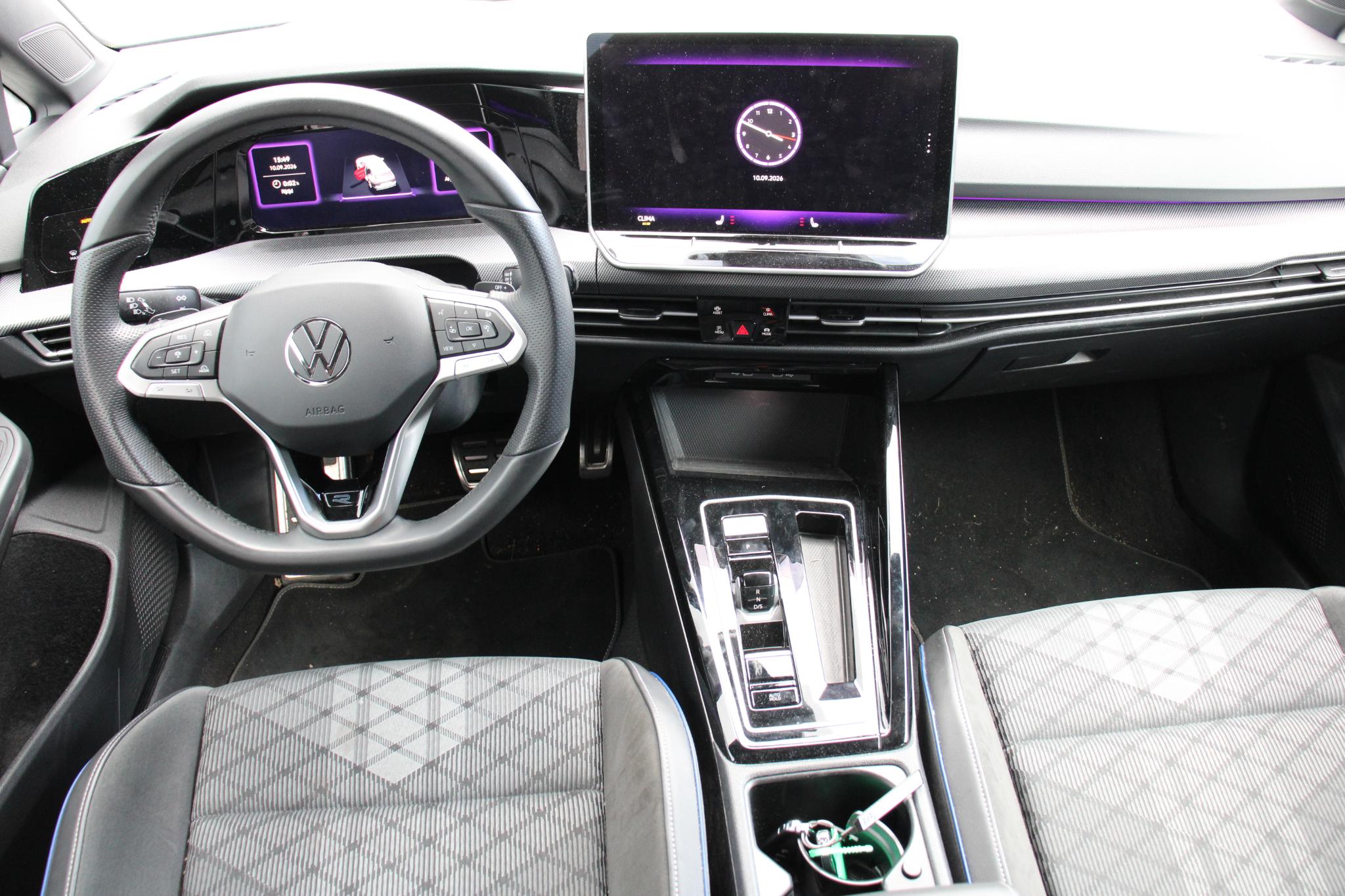 Foto van Volkswagen Golf Variant